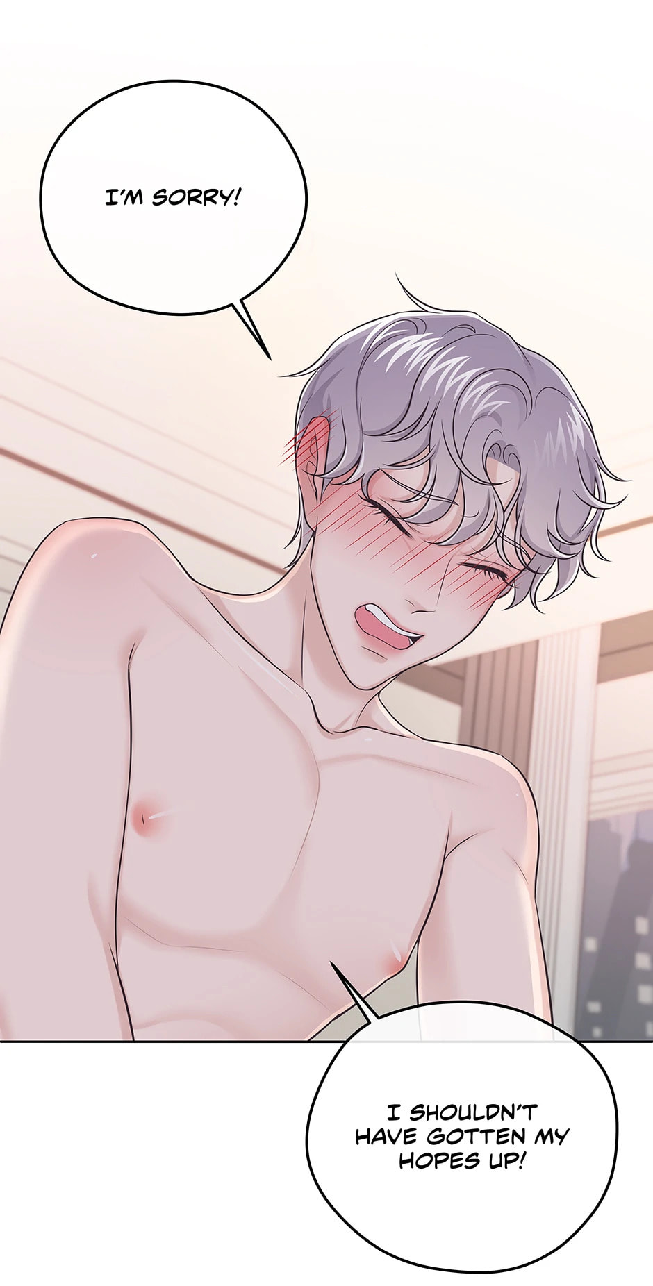 Read BUTLER chapter 12 image 20 on Lezhin