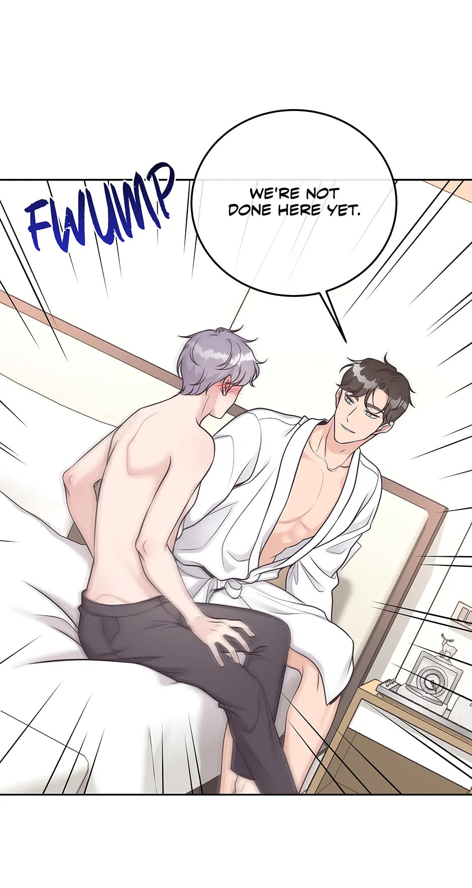 Read BUTLER chapter 12 image 25 on Lezhin