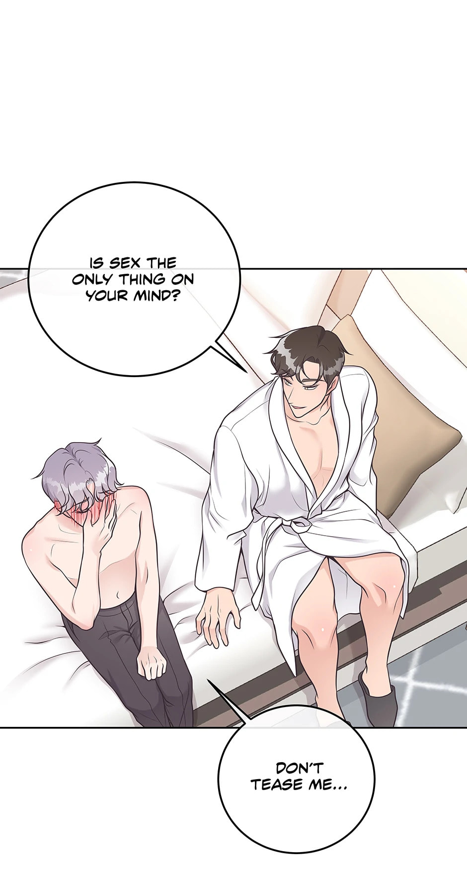 Read BUTLER chapter 12 image 28 on Lezhin