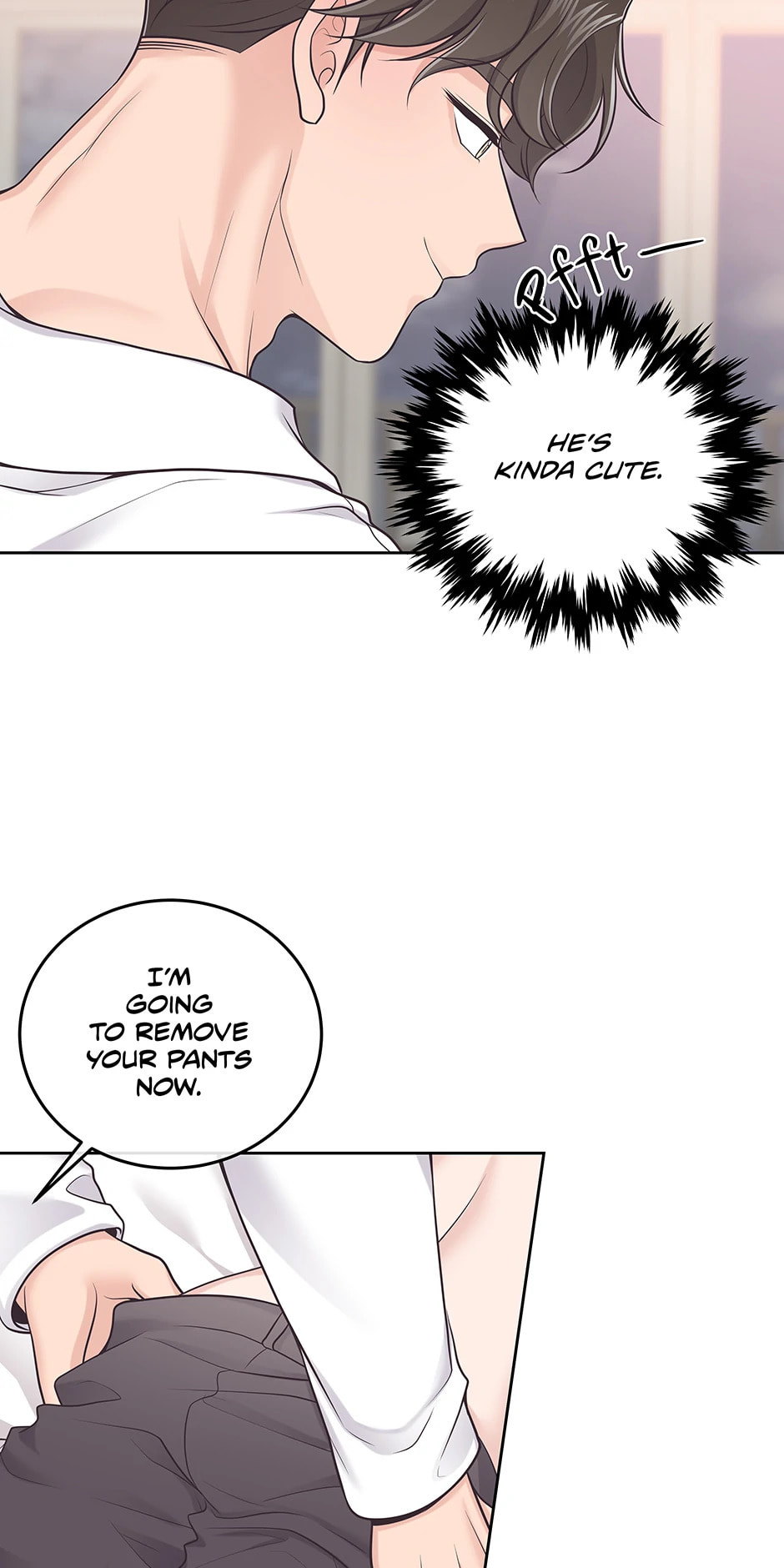 Read BUTLER chapter 12 image 31 on Lezhin