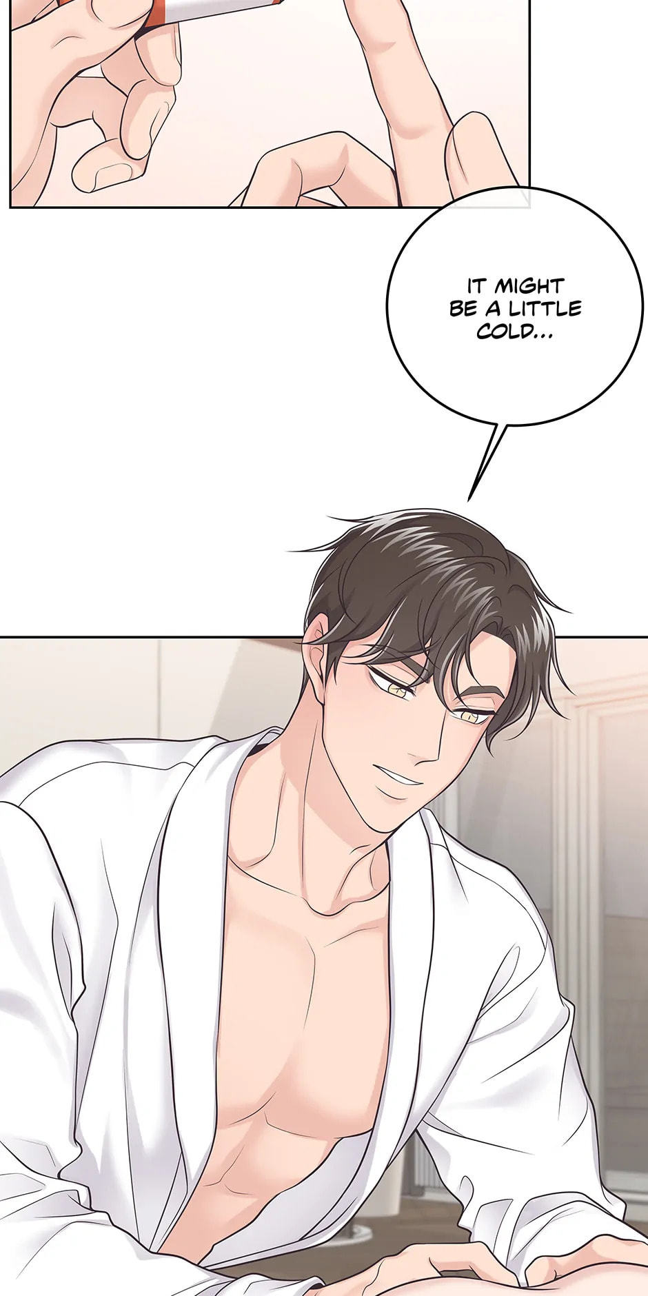 Read BUTLER chapter 12 image 33 on Lezhin