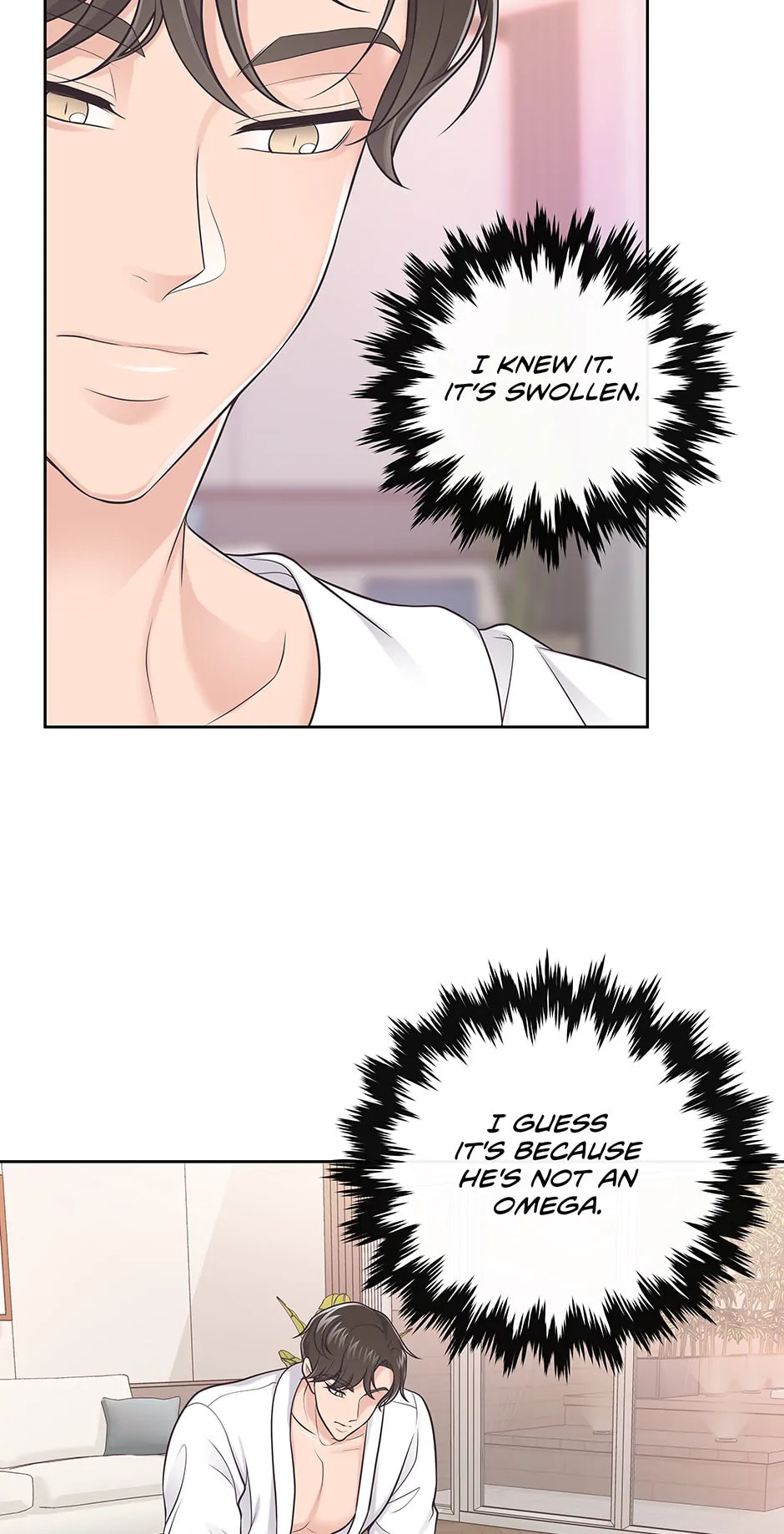 Read BUTLER chapter 12 image 36 on Lezhin