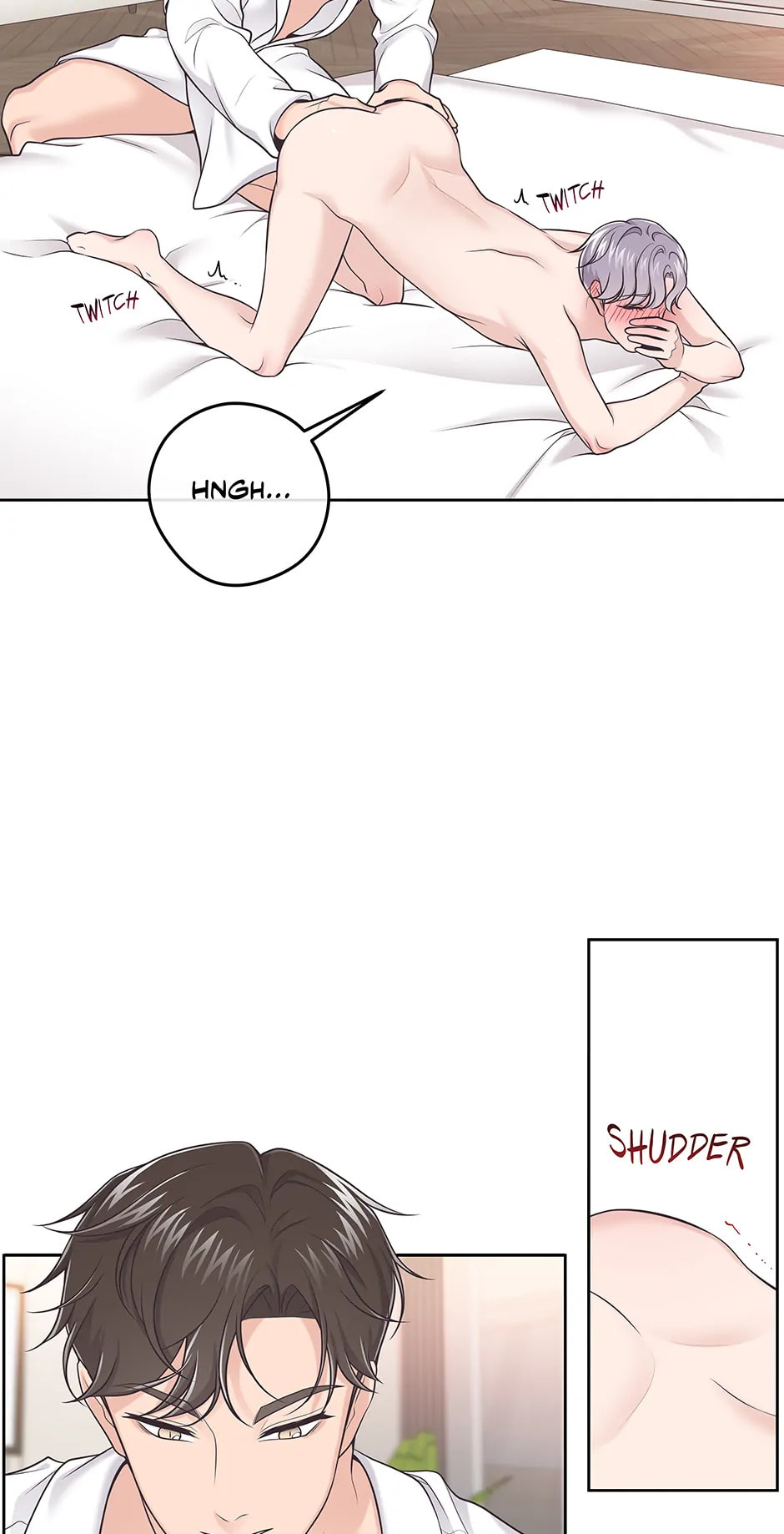 Read BUTLER chapter 12 image 37 on Lezhin