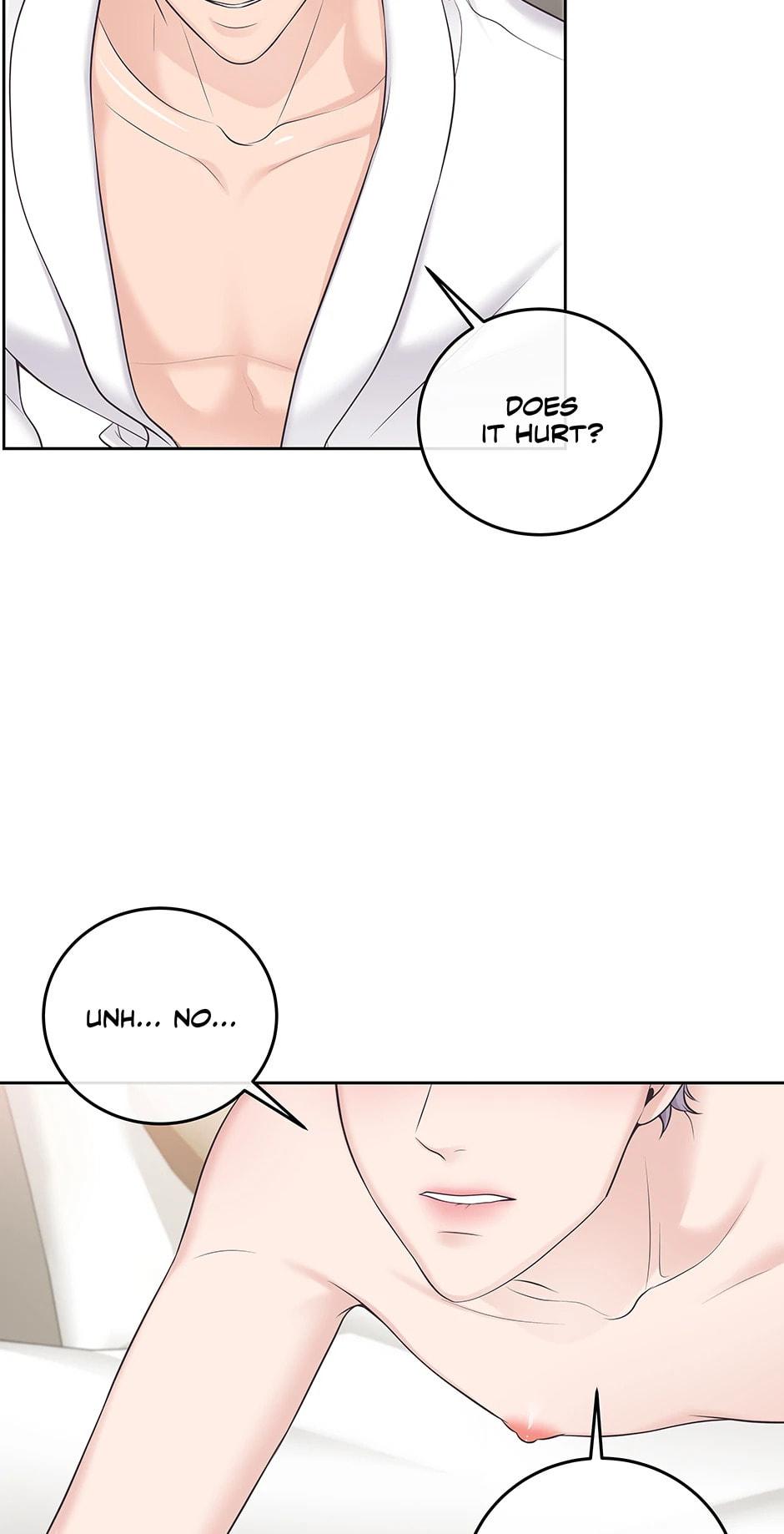 Read BUTLER chapter 12 image 38 on Lezhin