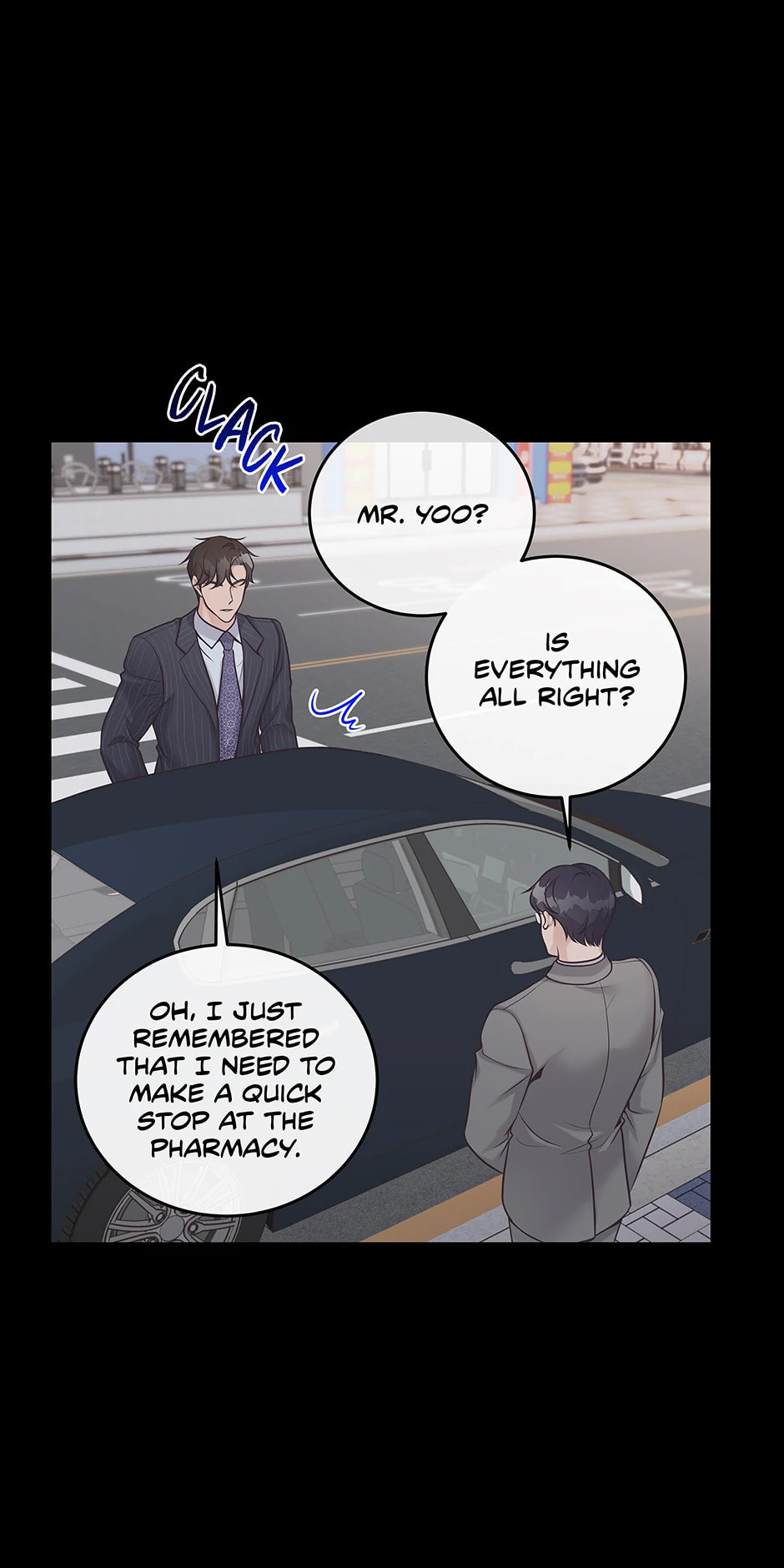 Read BUTLER chapter 12 image 4 on Lezhin