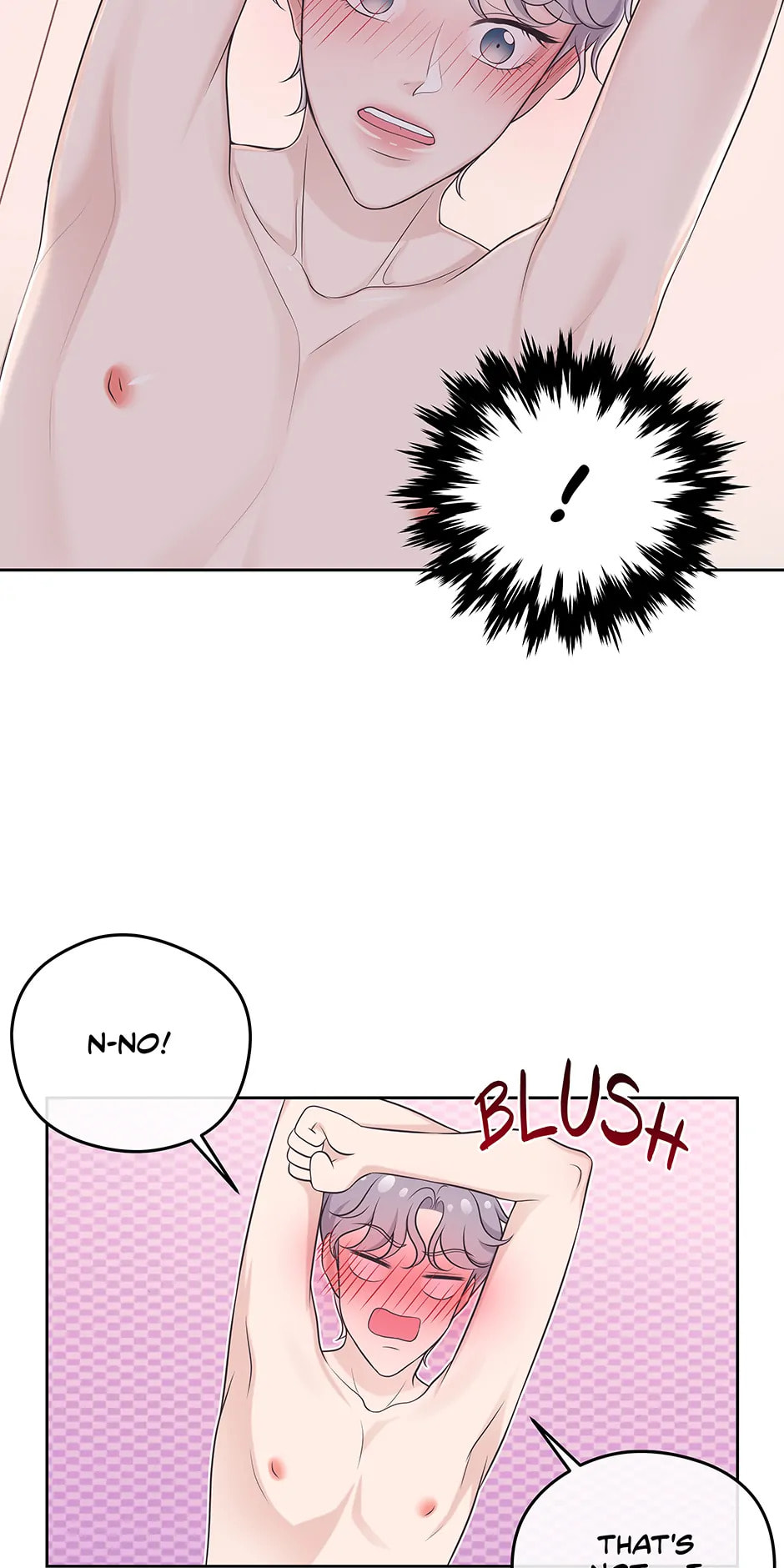 Read BUTLER chapter 12 image 47 on Lezhin
