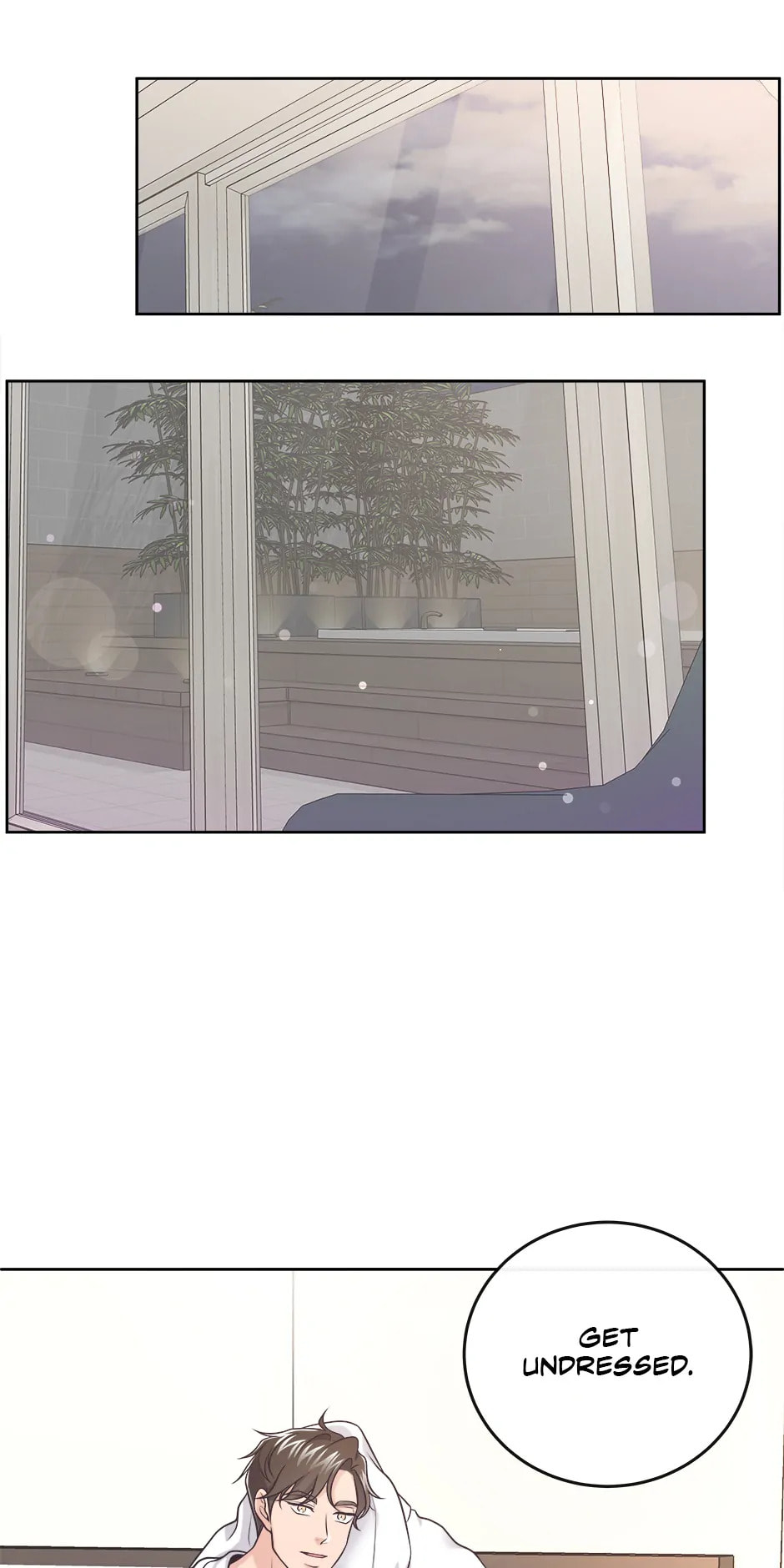Read BUTLER chapter 12 image 7 on Lezhin