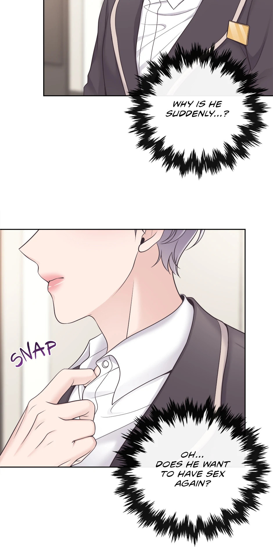 Read BUTLER chapter 12 image 9 on Lezhin
