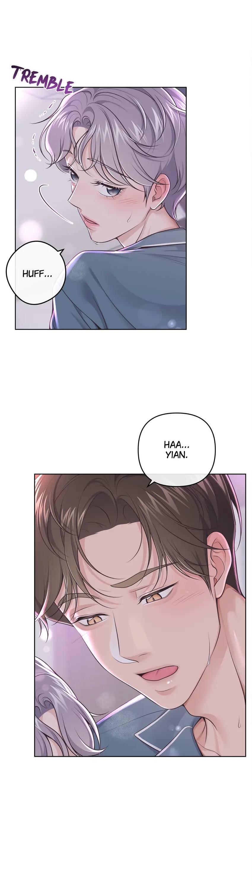 Read BUTLER chapter 13.1 image 27 on Lezhin