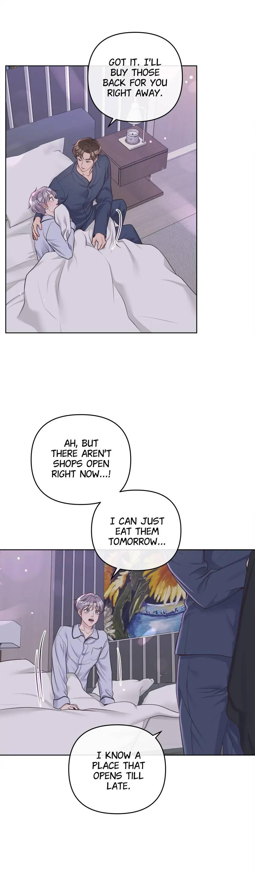 Read BUTLER chapter 13.1 image 37 on Lezhin
