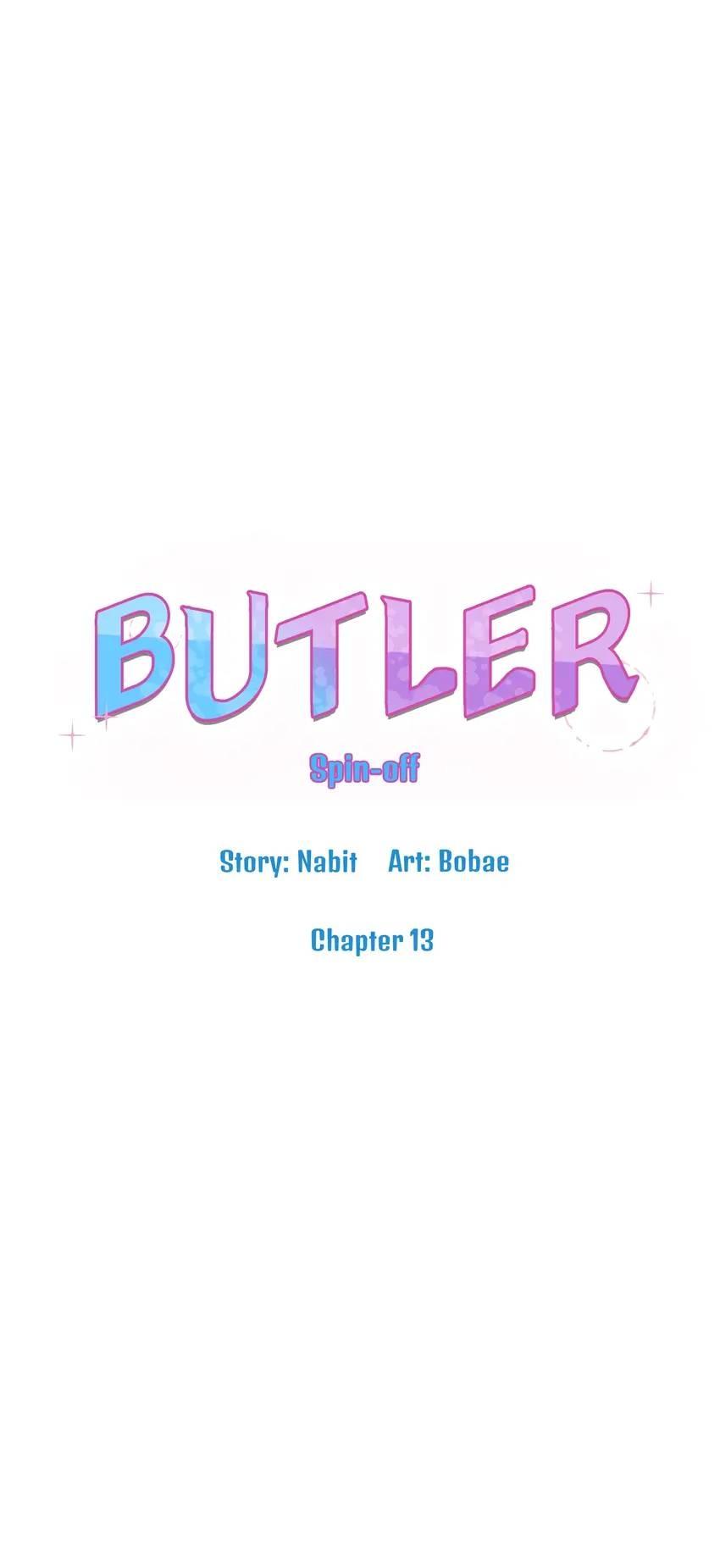 Read BUTLER chapter 13.1 image 45 on Lezhin