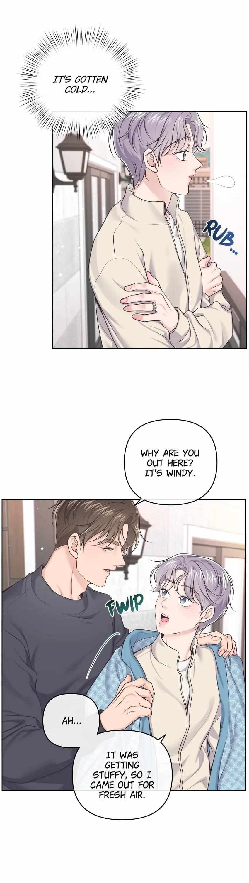 Read BUTLER chapter 13.1 image 48 on Lezhin