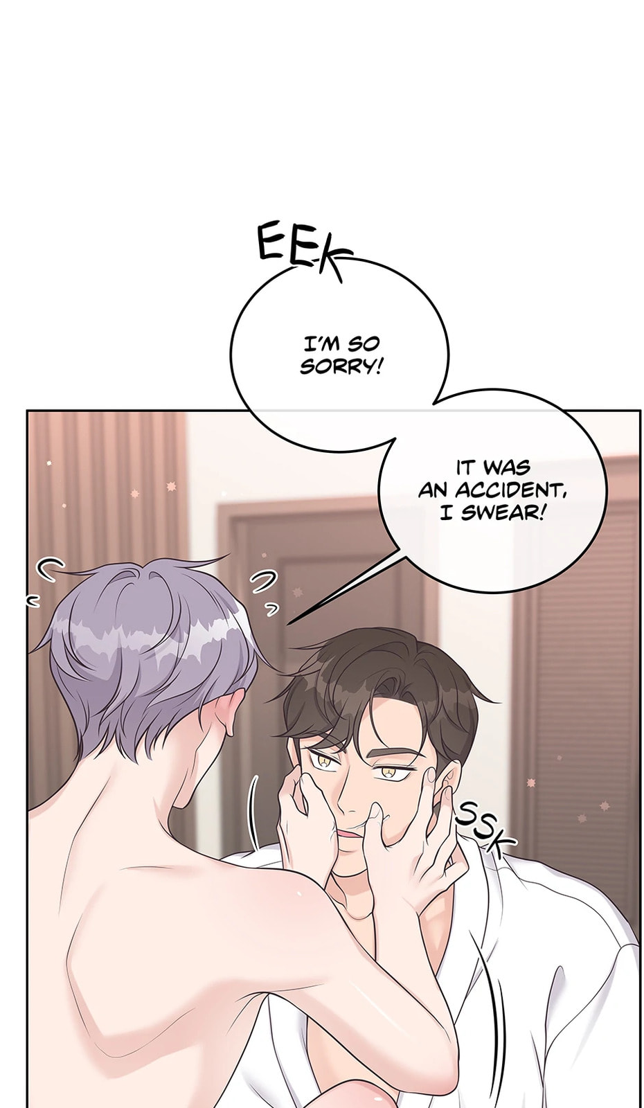 Read BUTLER chapter 13 image 31 on Lezhin
