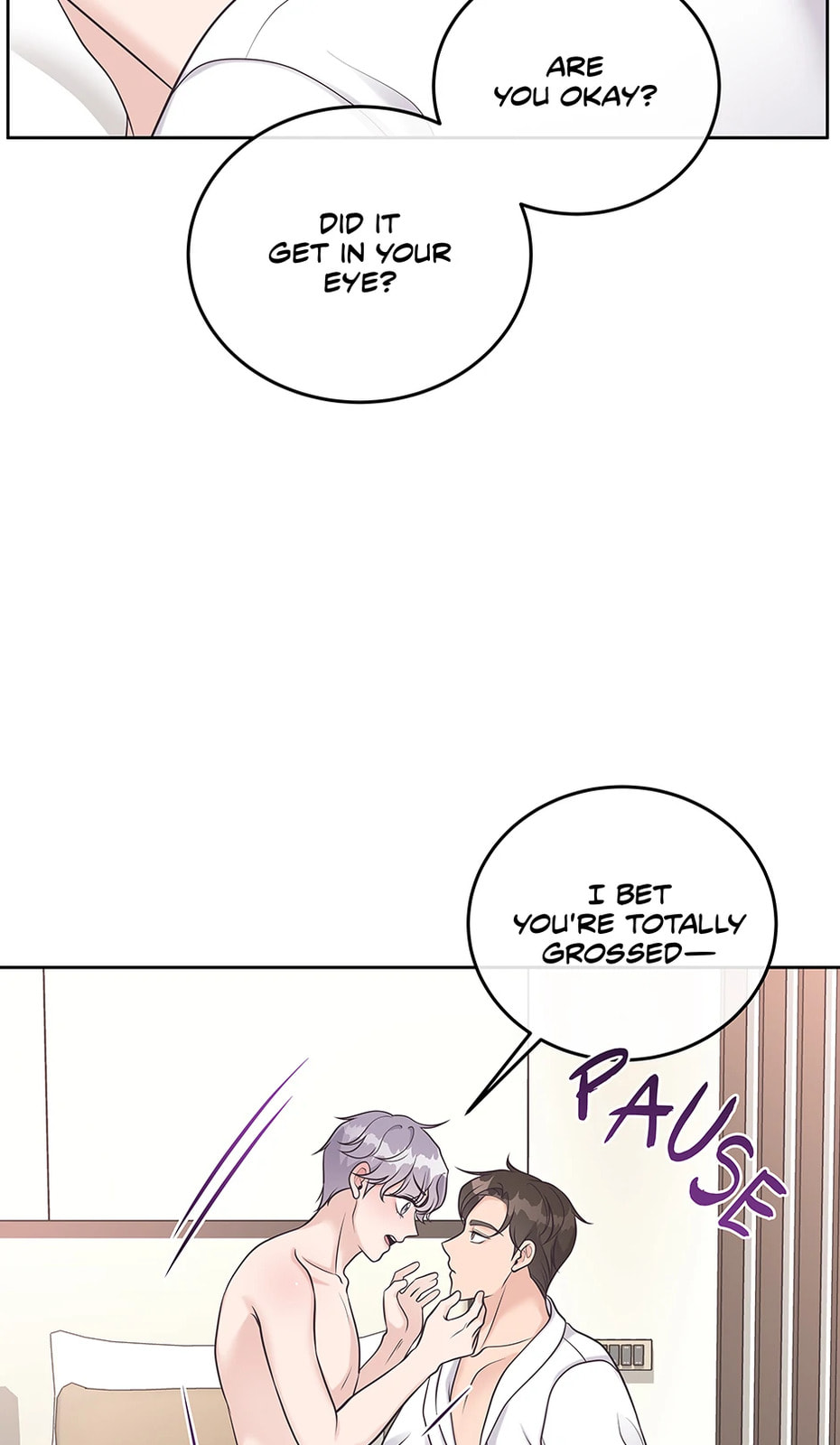 Read BUTLER chapter 13 image 33 on Lezhin