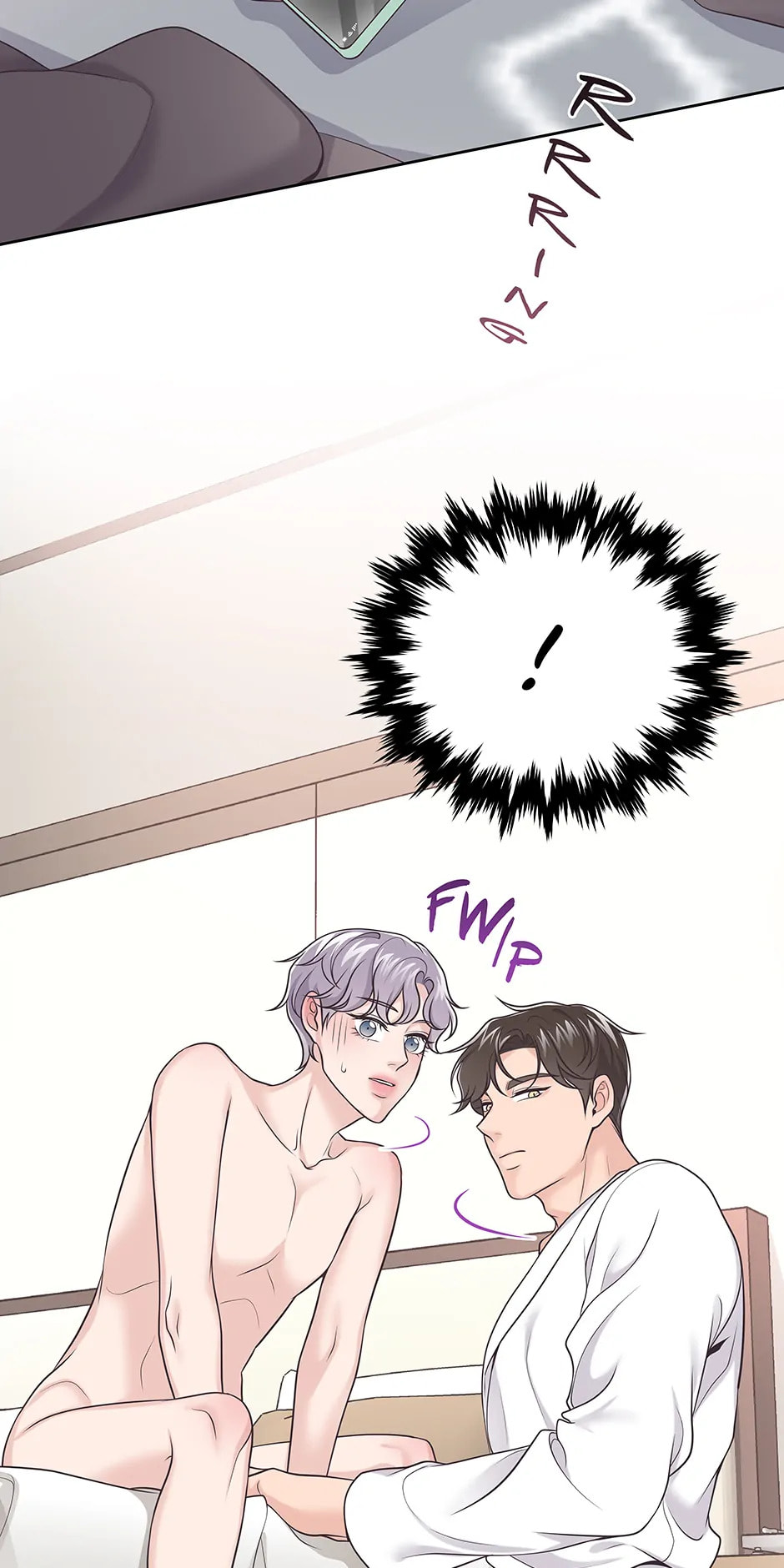 Read BUTLER chapter 13 image 40 on Lezhin