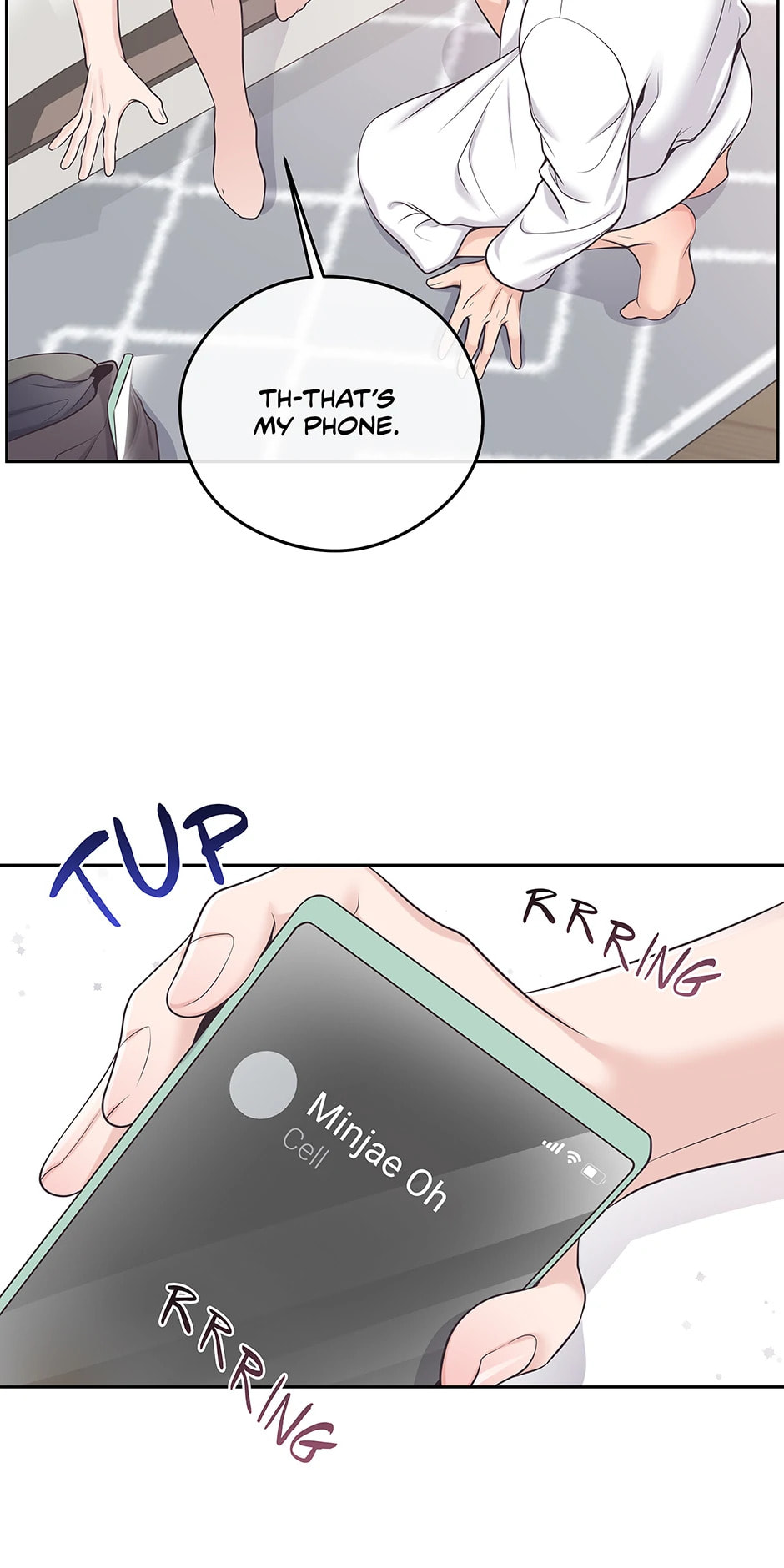 Read BUTLER chapter 13 image 42 on Lezhin
