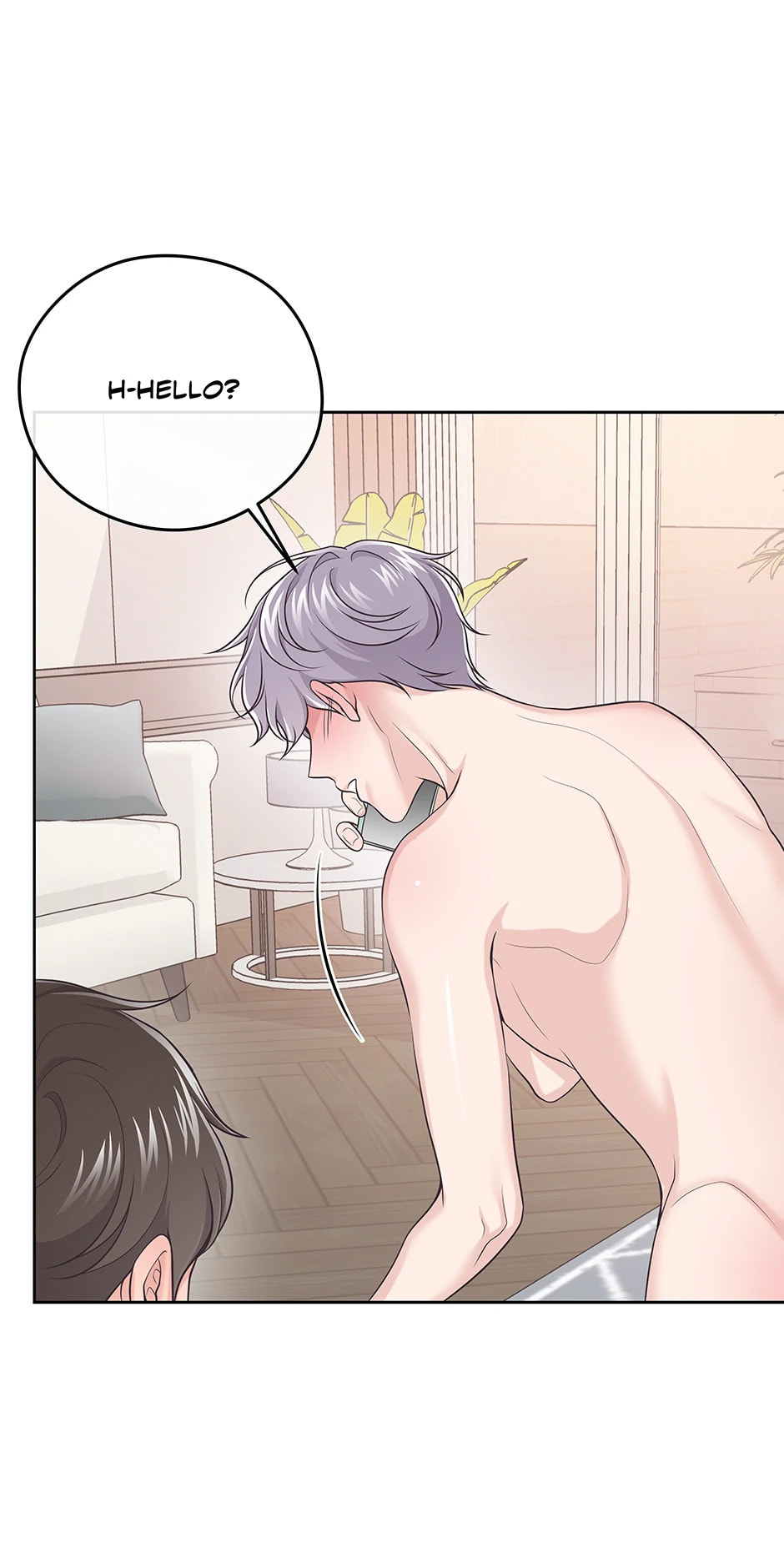 Read BUTLER chapter 13 image 43 on Lezhin