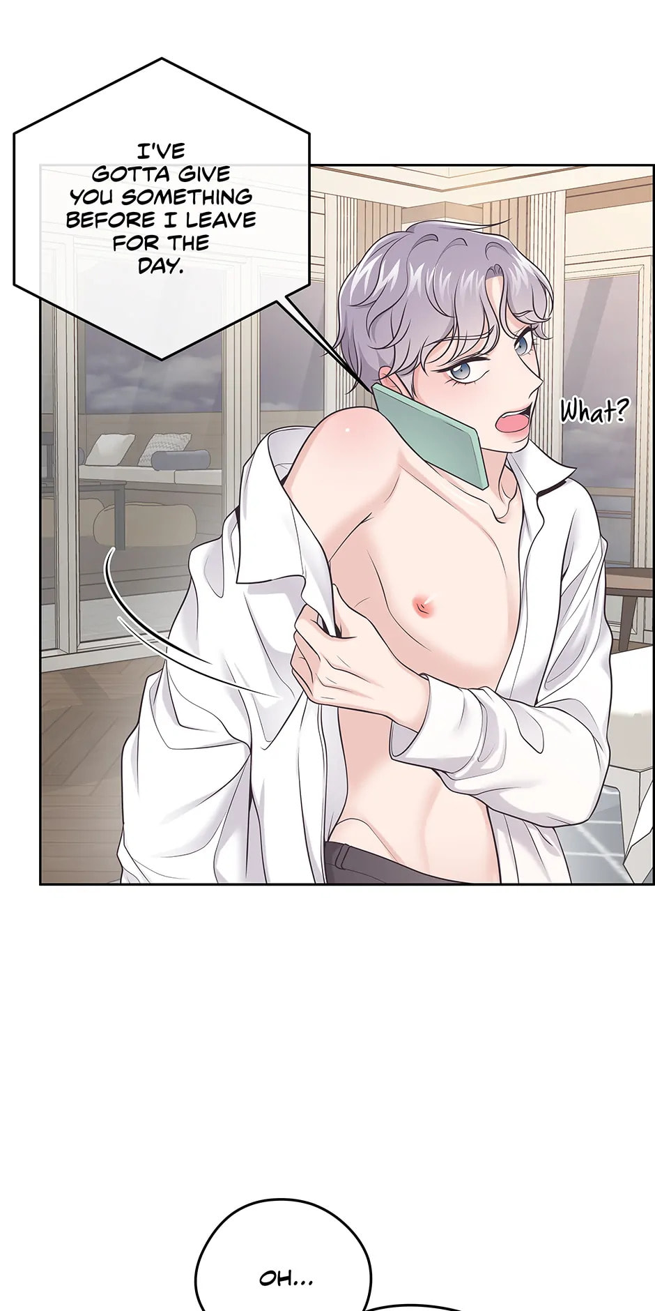 Read BUTLER chapter 13 image 45 on Lezhin