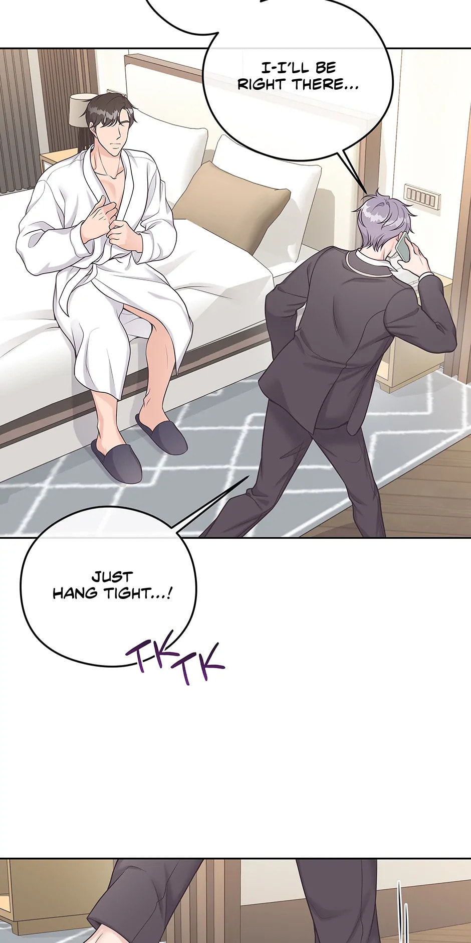 Read BUTLER chapter 13 image 46 on Lezhin