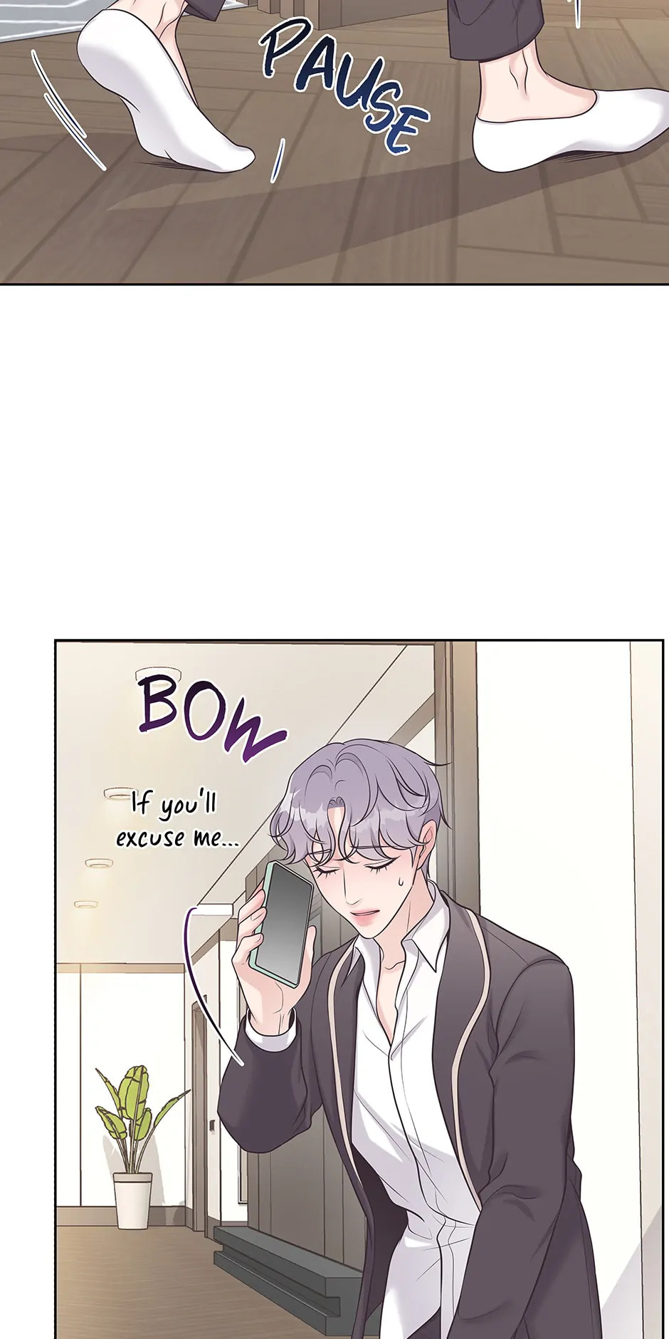 Read BUTLER chapter 13 image 47 on Lezhin