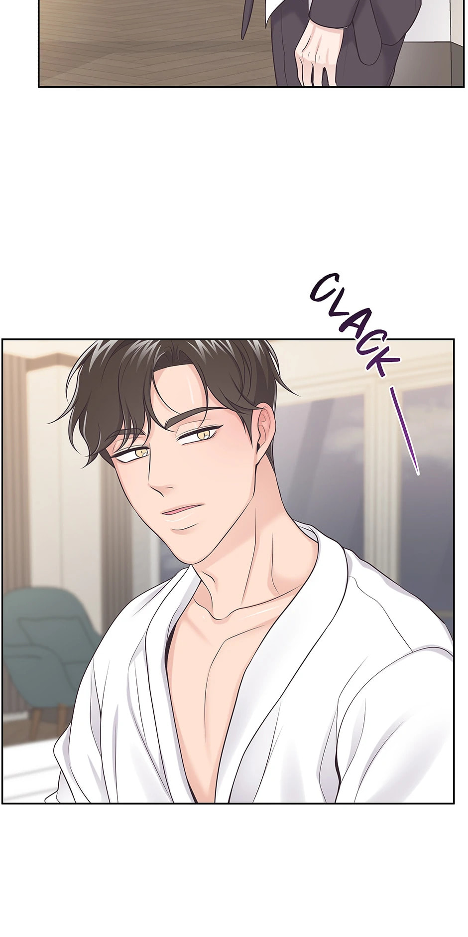 Read BUTLER chapter 13 image 48 on Lezhin