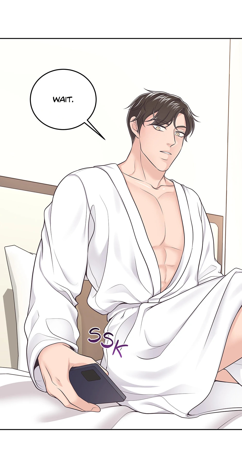 Read BUTLER chapter 13 image 54 on Lezhin