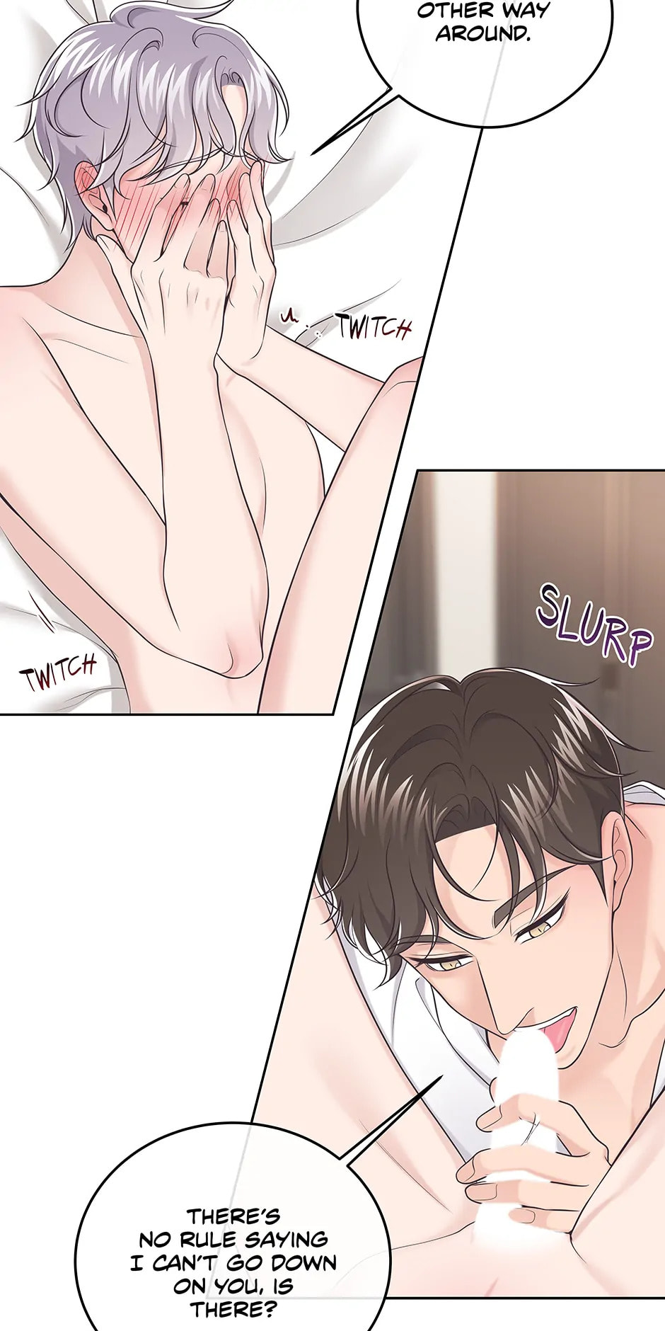 Read BUTLER chapter 13 image 8 on Lezhin