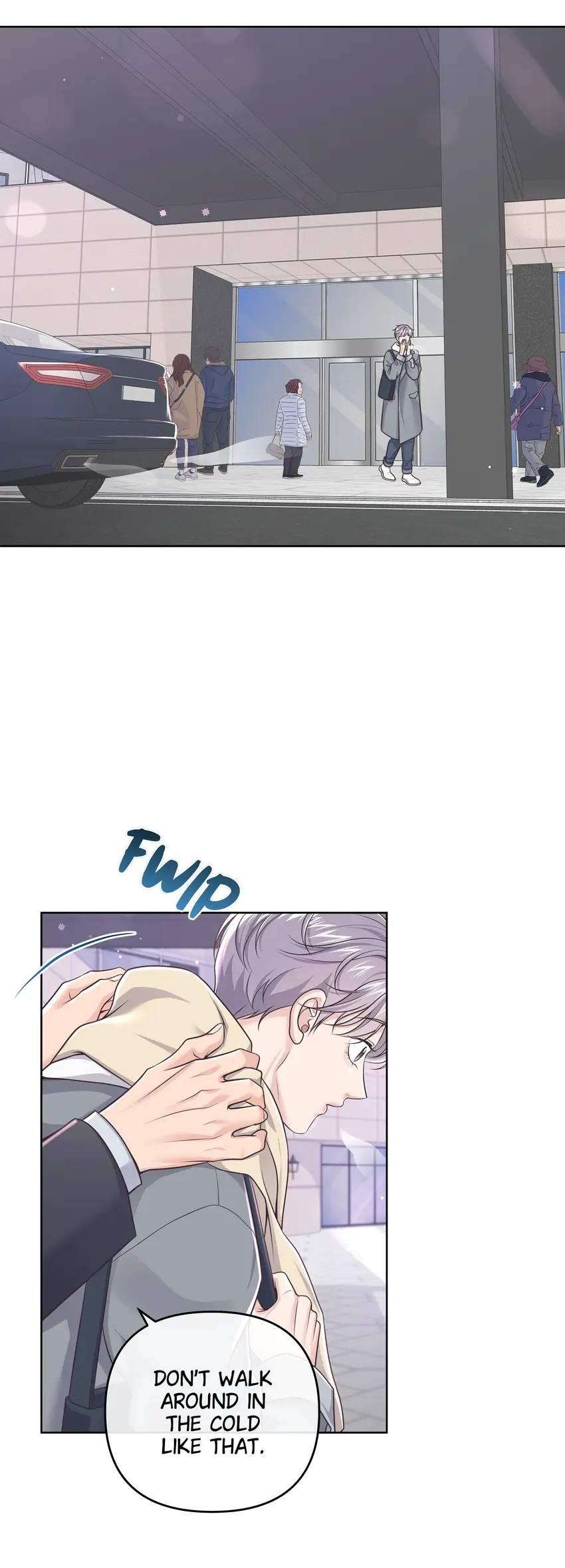 Read BUTLER chapter 14.1 image 20 on Lezhin