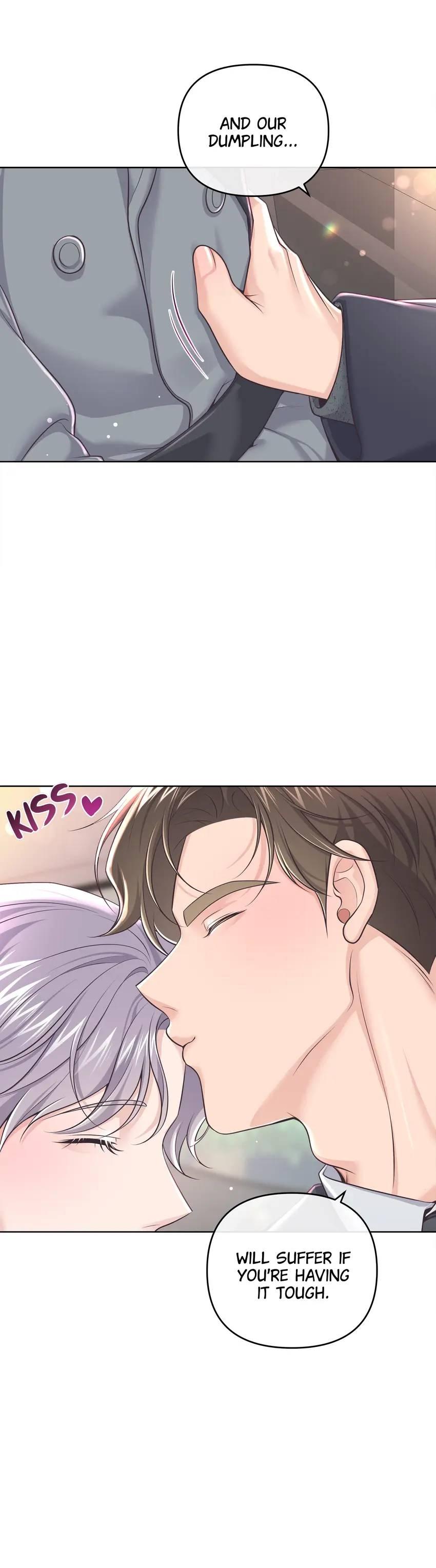 Read BUTLER chapter 14.1 image 30 on Lezhin