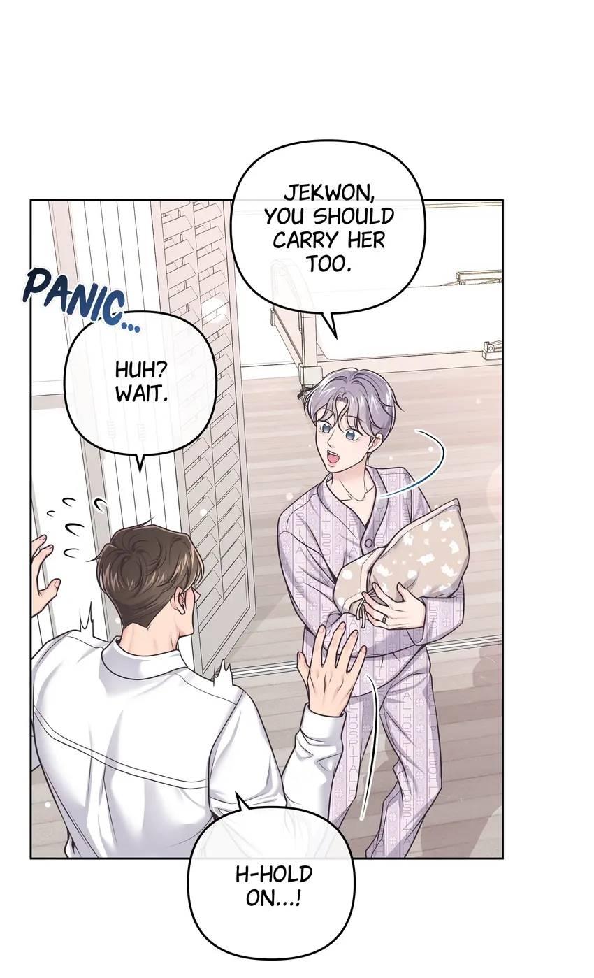 Read BUTLER chapter 14.1 image 42 on Lezhin