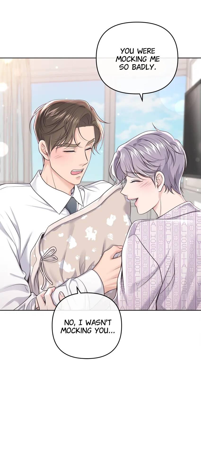 Read BUTLER chapter 14.1 image 45 on Lezhin