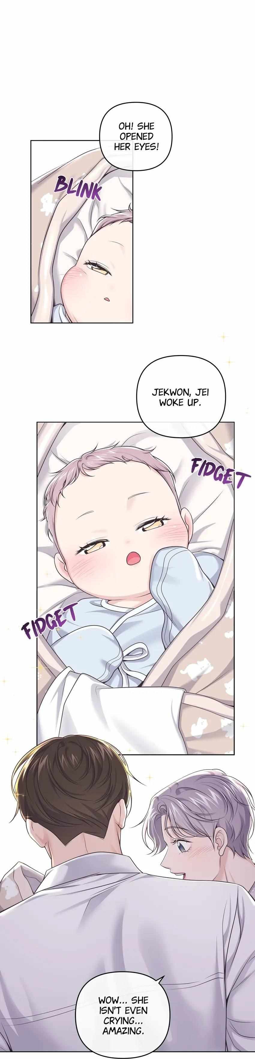 Read BUTLER chapter 14.1 image 47 on Lezhin