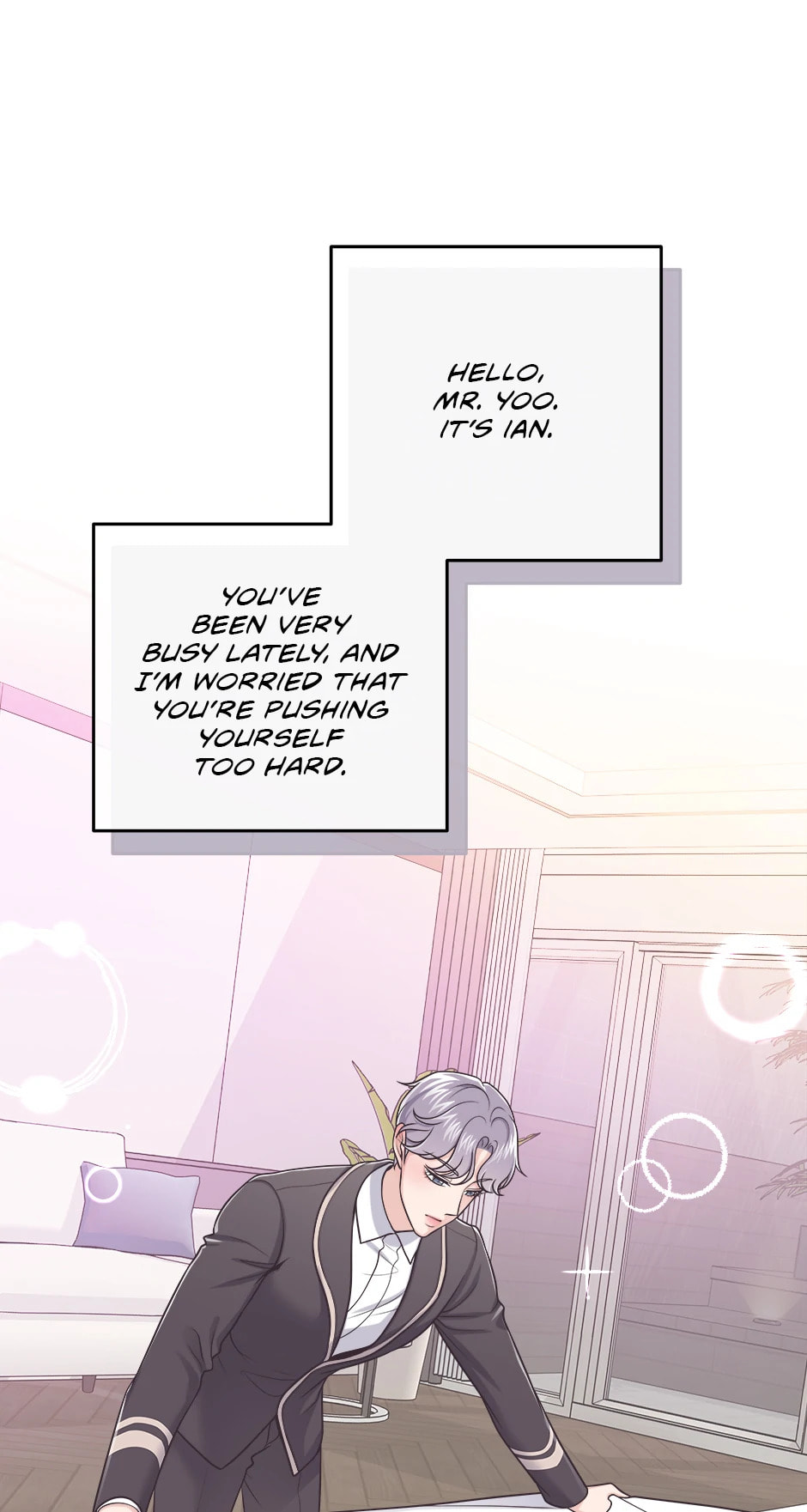 Read BUTLER chapter 14 image 11 on Lezhin