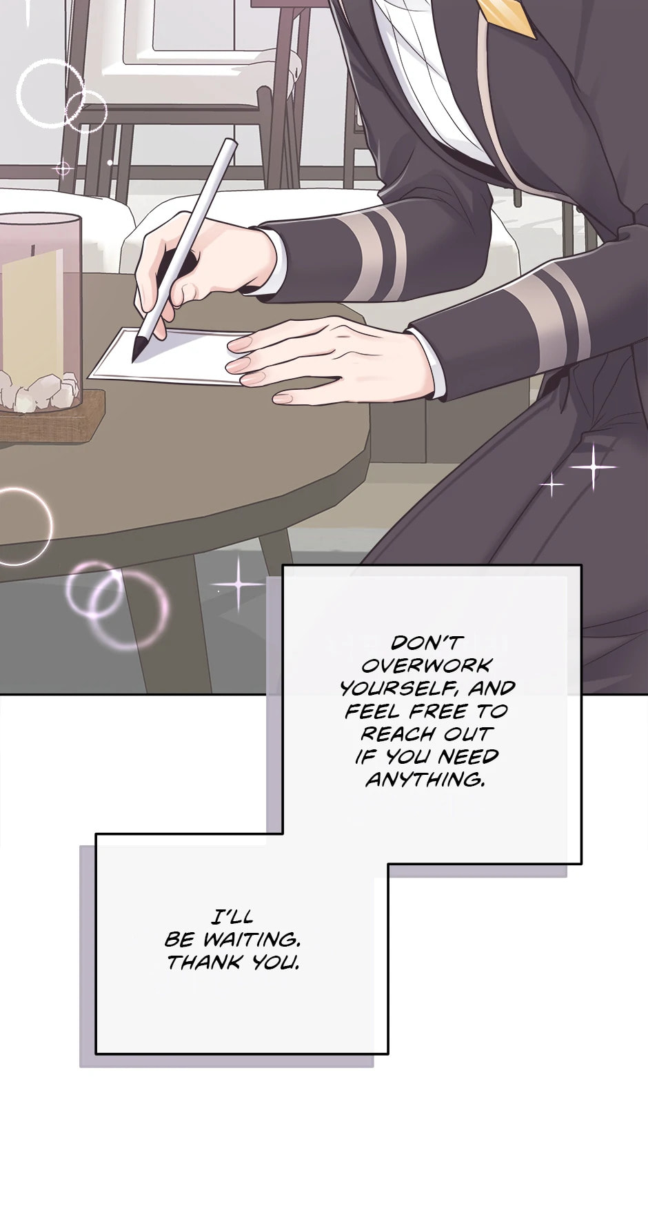 Read BUTLER chapter 14 image 14 on Lezhin