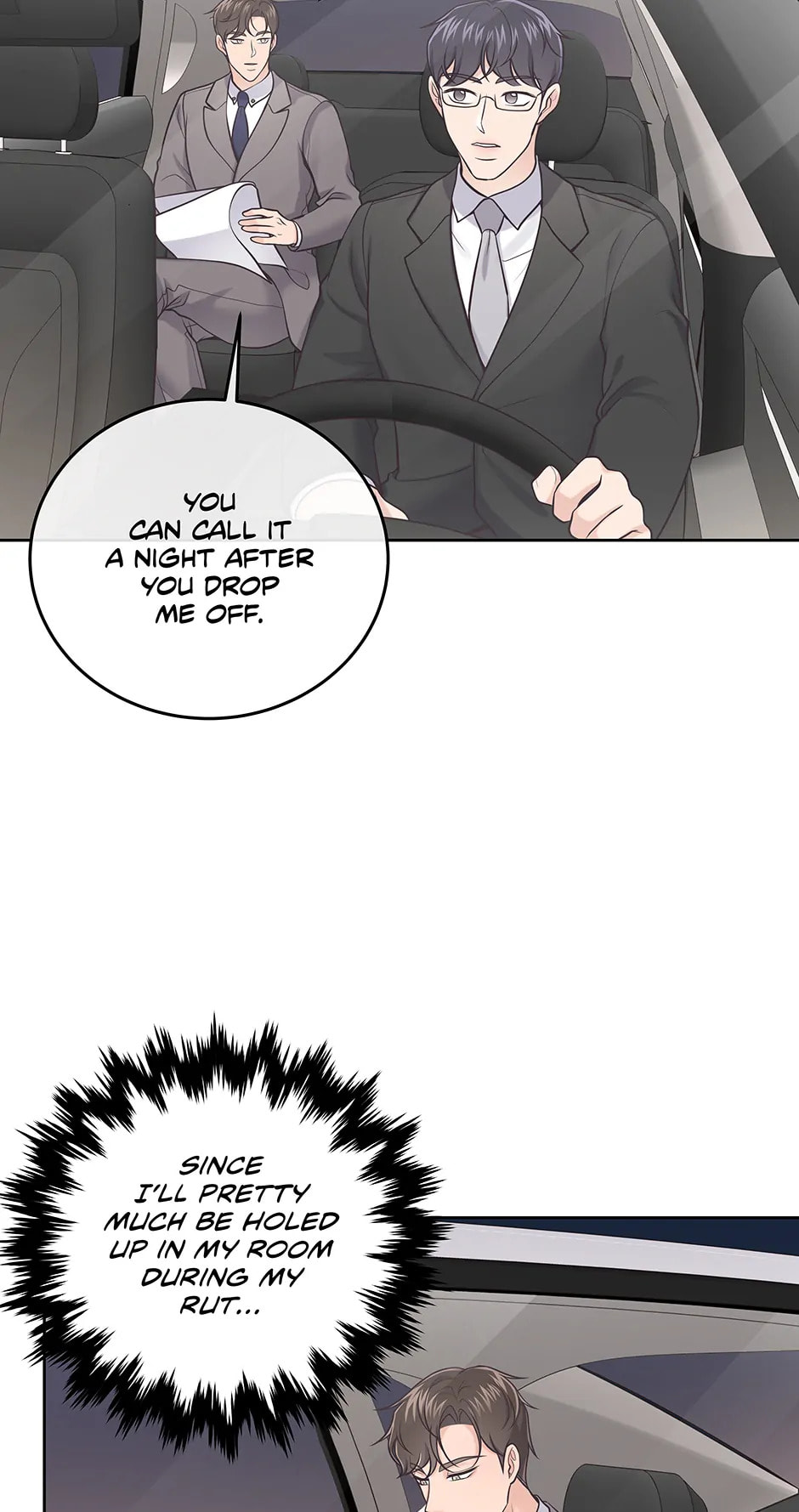 Read BUTLER chapter 14 image 2 on Lezhin