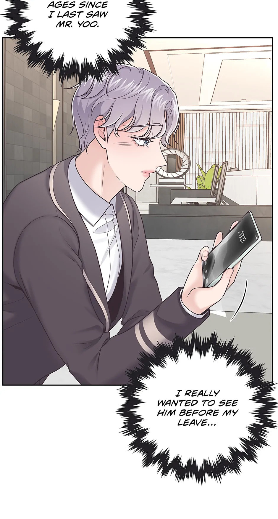 Read BUTLER chapter 14 image 24 on Lezhin