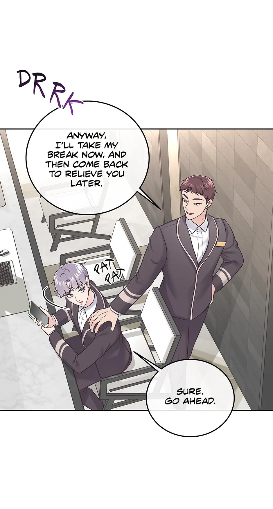 Read BUTLER chapter 14 image 25 on Lezhin
