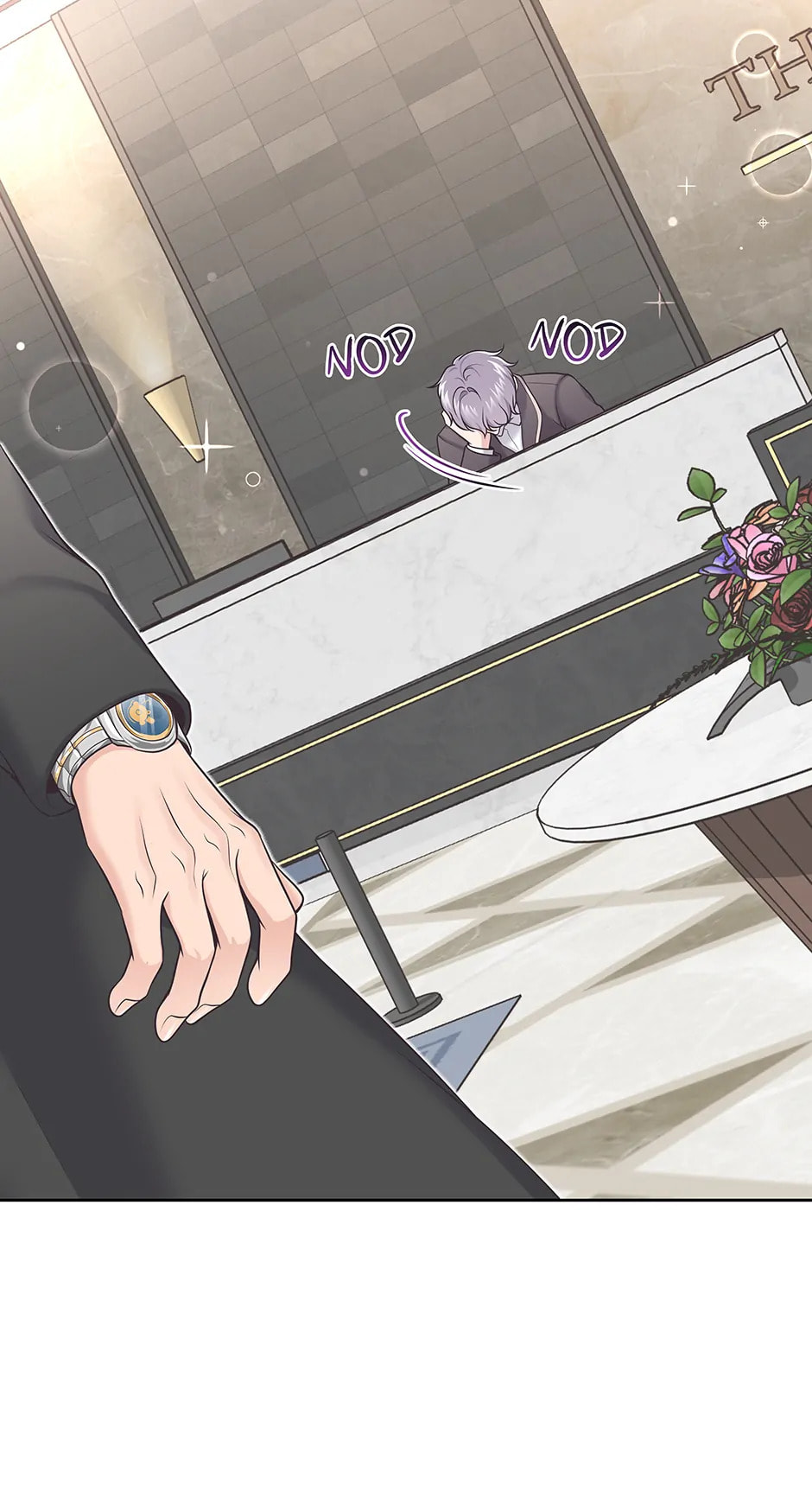 Read BUTLER chapter 14 image 27 on Lezhin