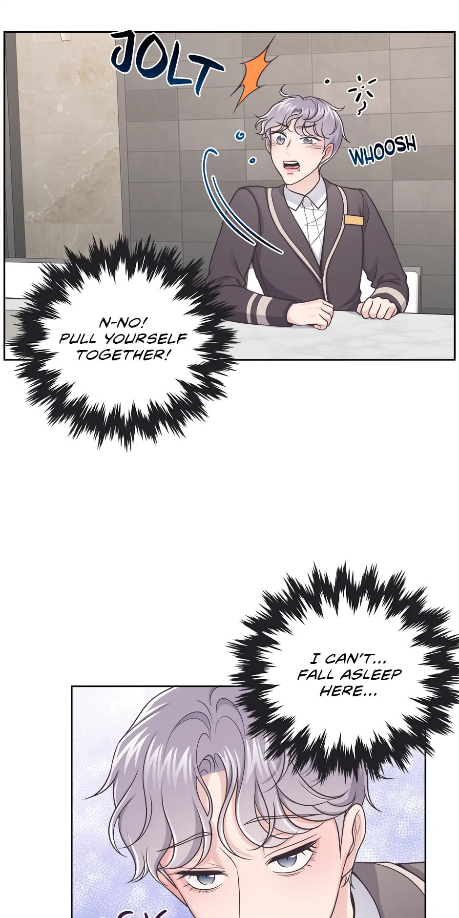 Read BUTLER chapter 14 image 28 on Lezhin