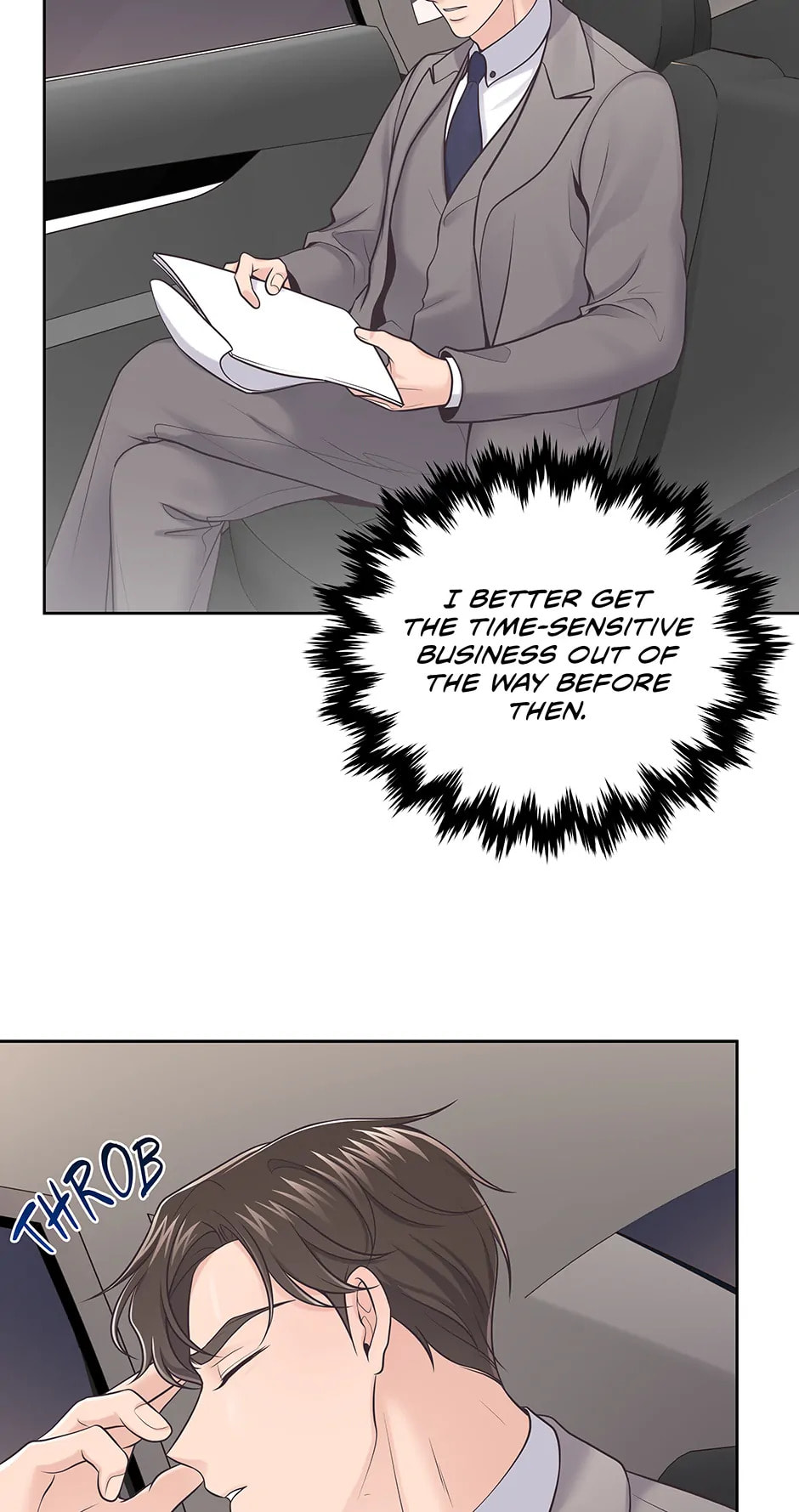 Read BUTLER chapter 14 image 3 on Lezhin