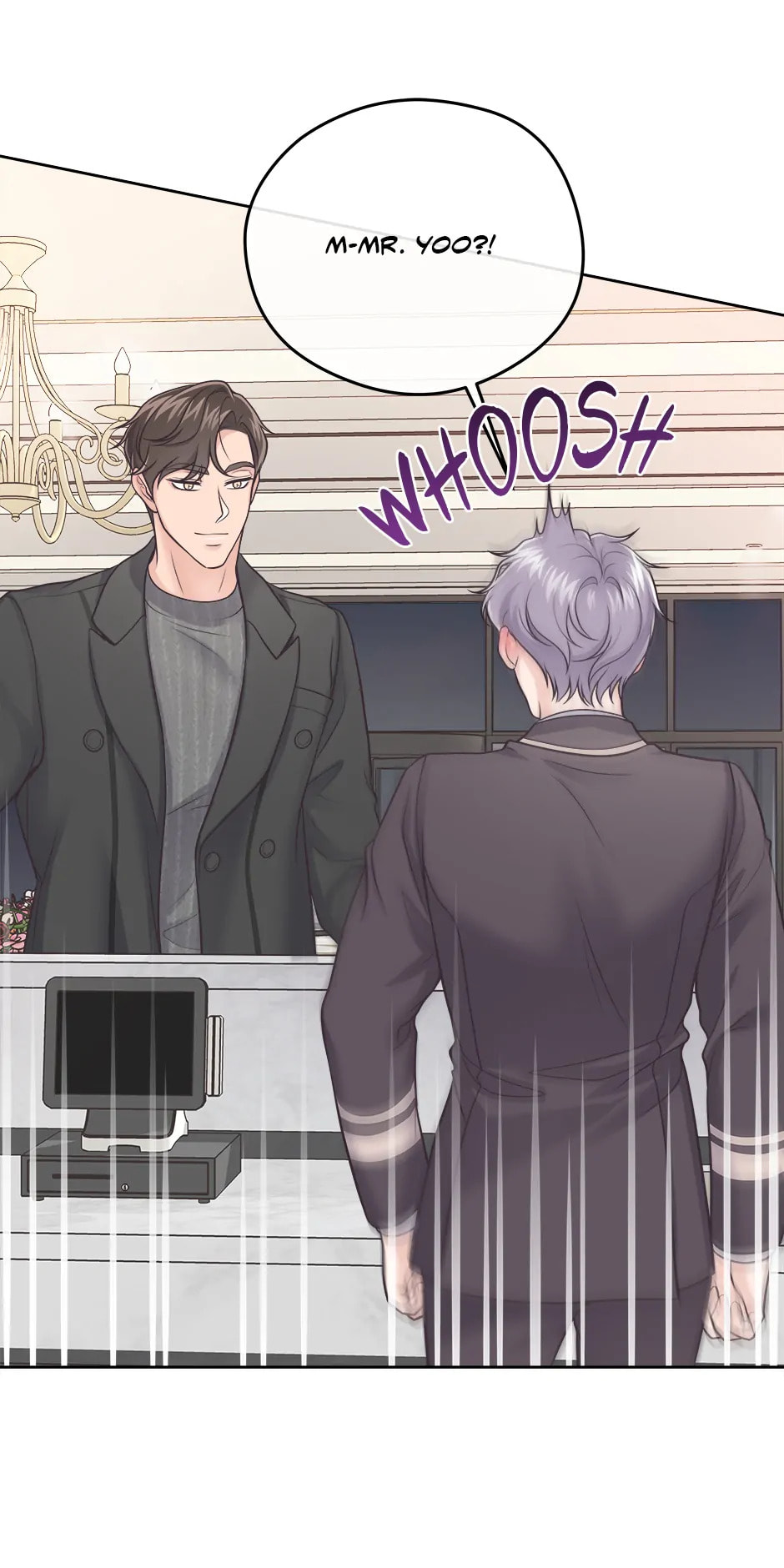 Read BUTLER chapter 14 image 30 on Lezhin