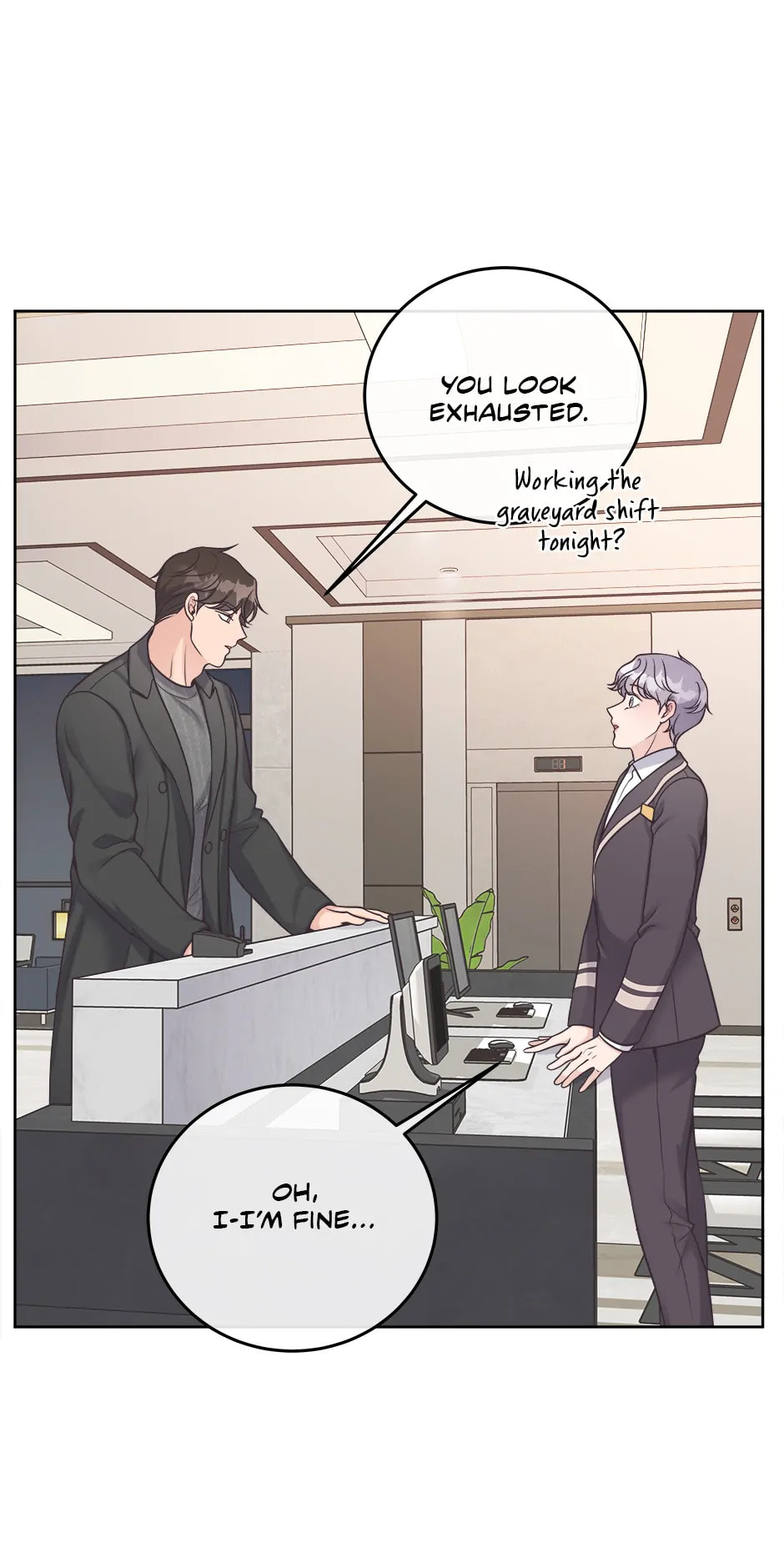 Read BUTLER chapter 14 image 31 on Lezhin