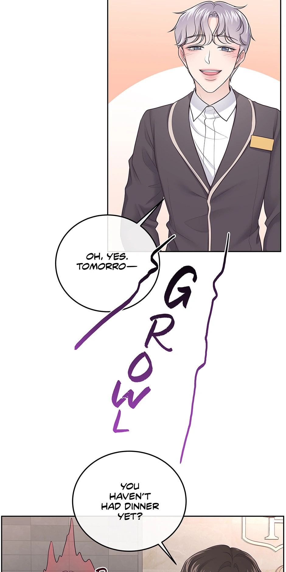 Read BUTLER chapter 14 image 34 on Lezhin