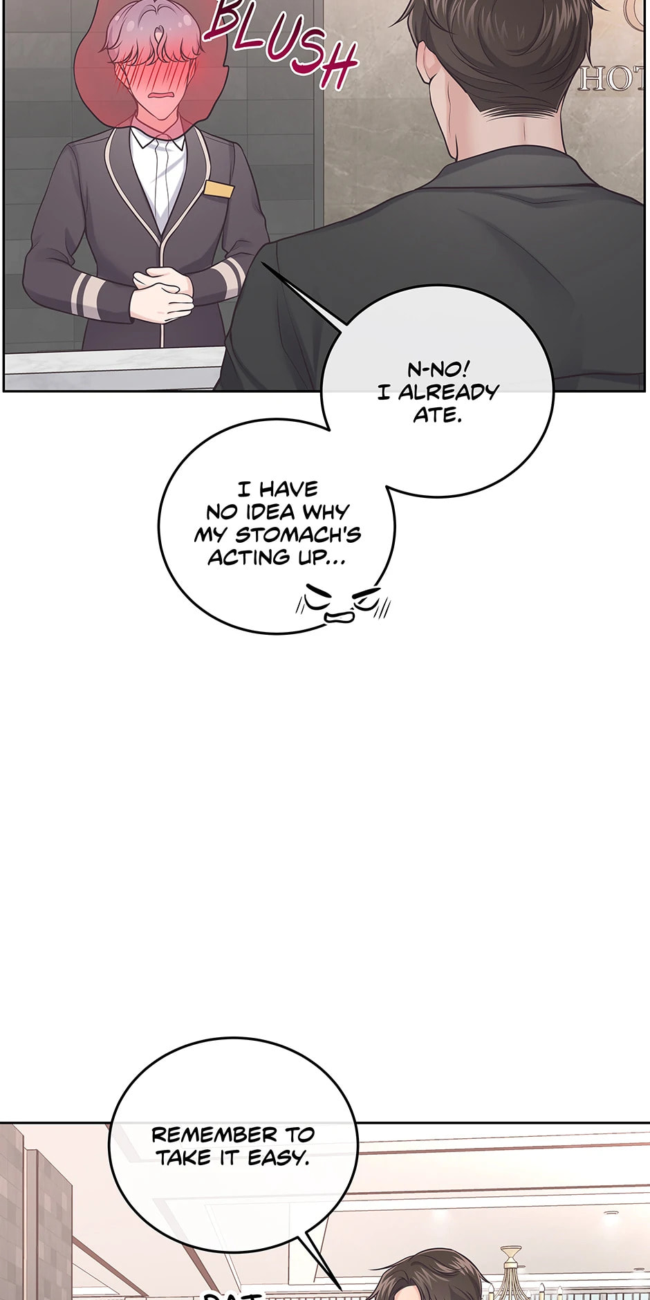 Read BUTLER chapter 14 image 35 on Lezhin