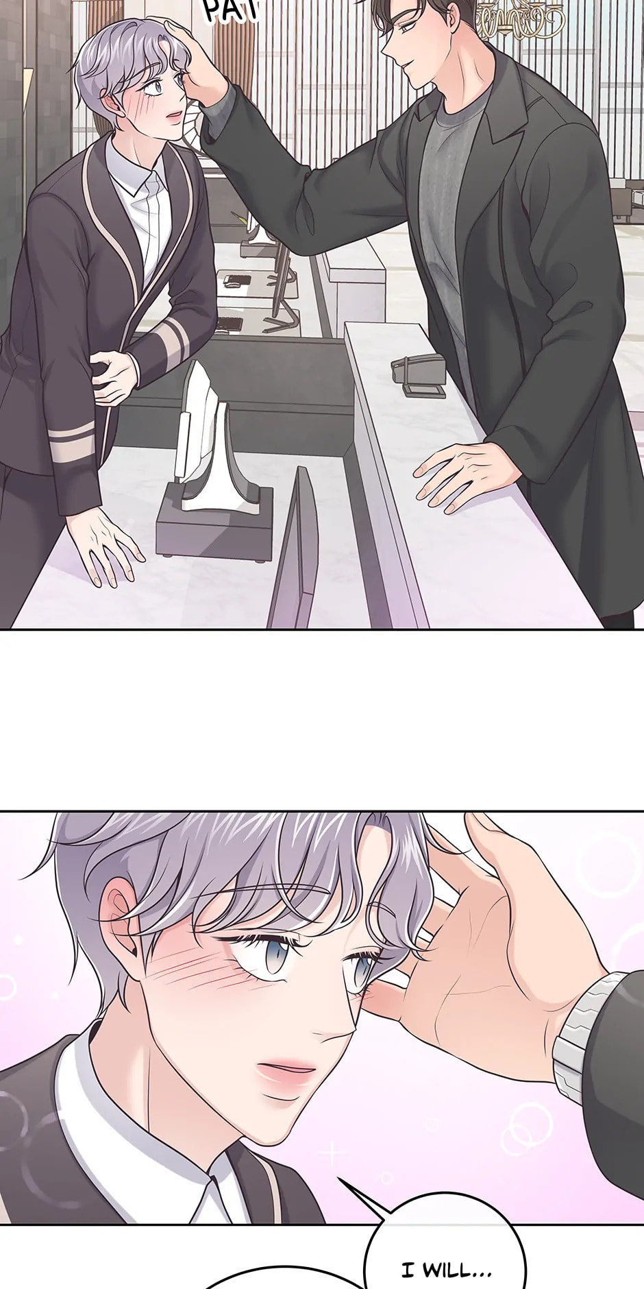 Read BUTLER chapter 14 image 36 on Lezhin