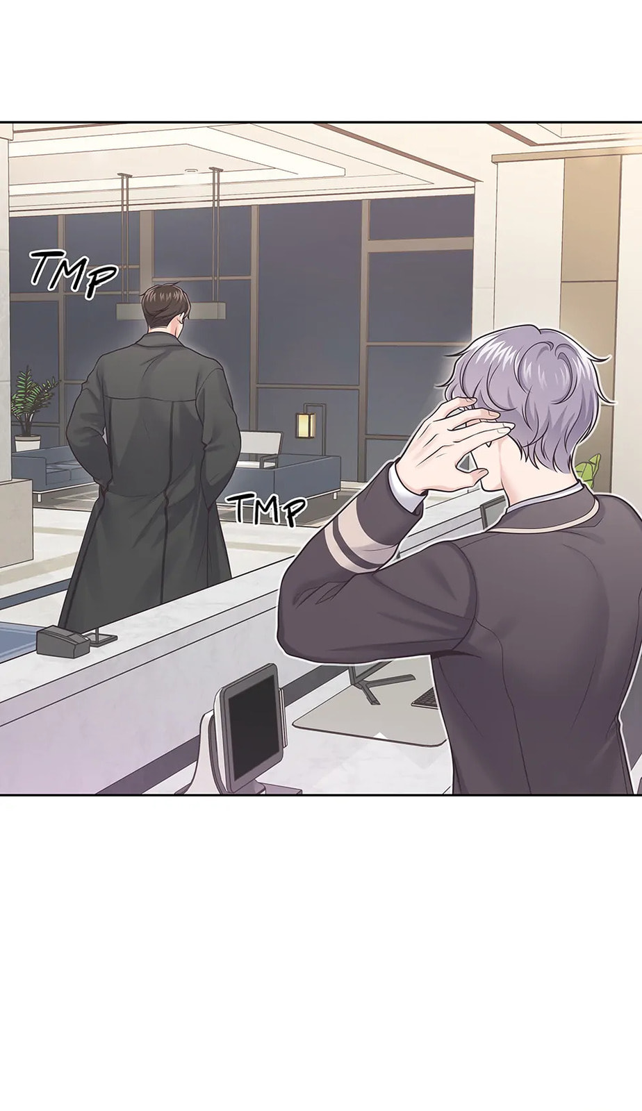 Read BUTLER chapter 14 image 38 on Lezhin