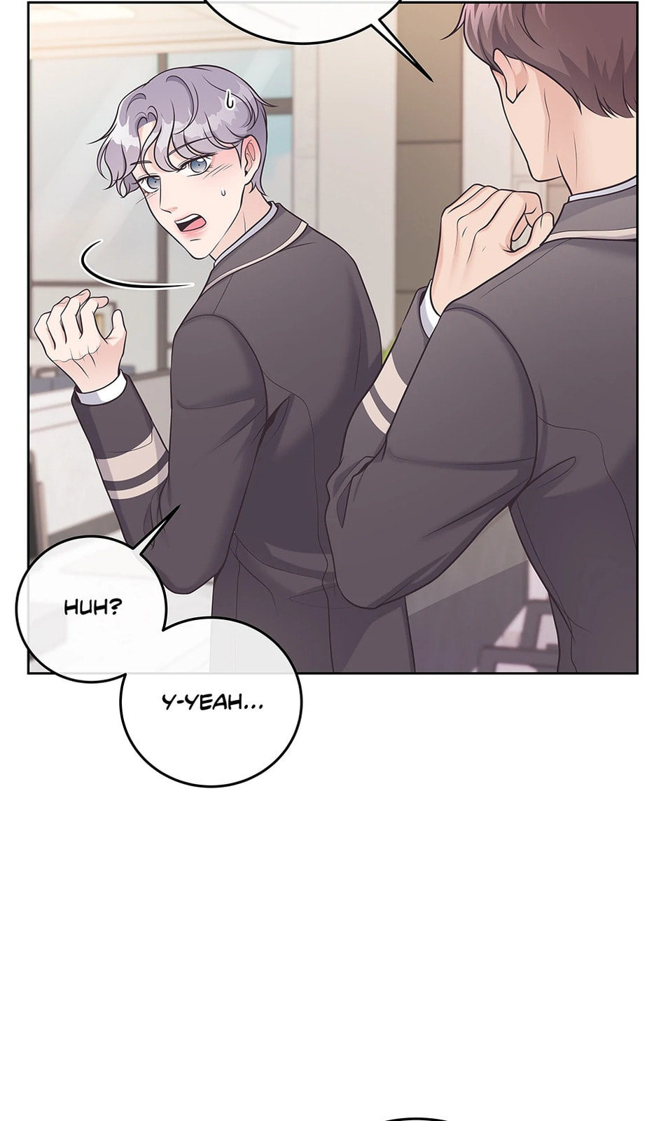 Read BUTLER chapter 14 image 41 on Lezhin