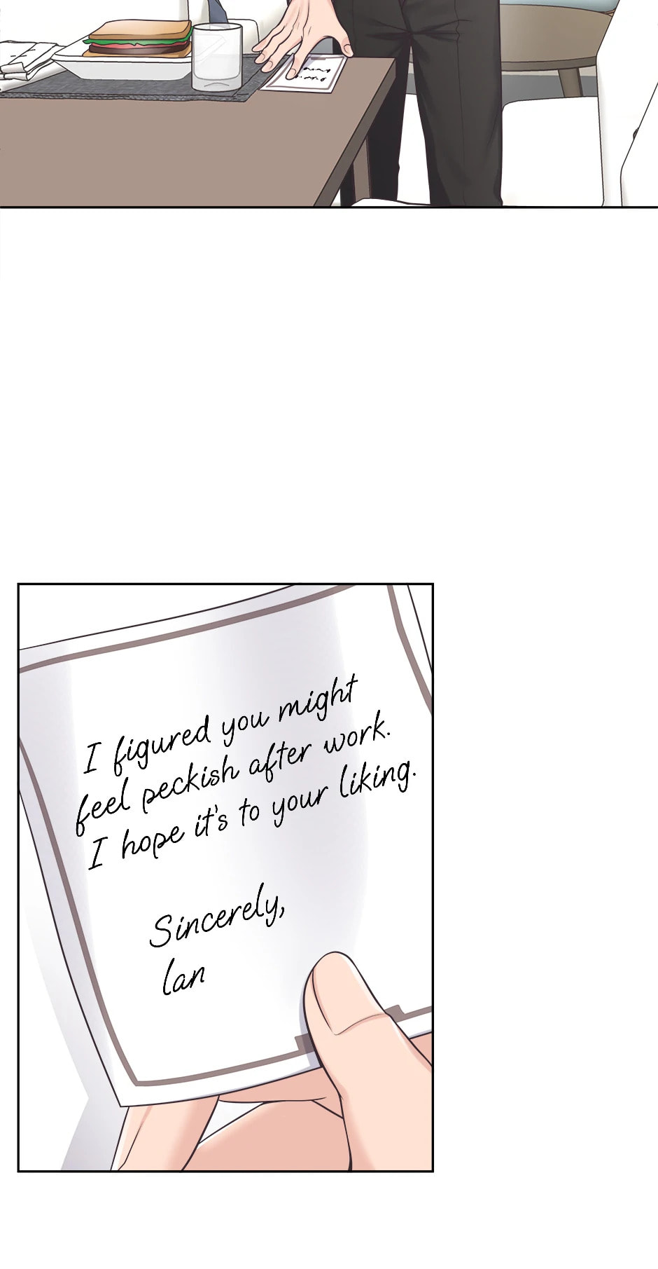 Read BUTLER chapter 14 image 44 on Lezhin