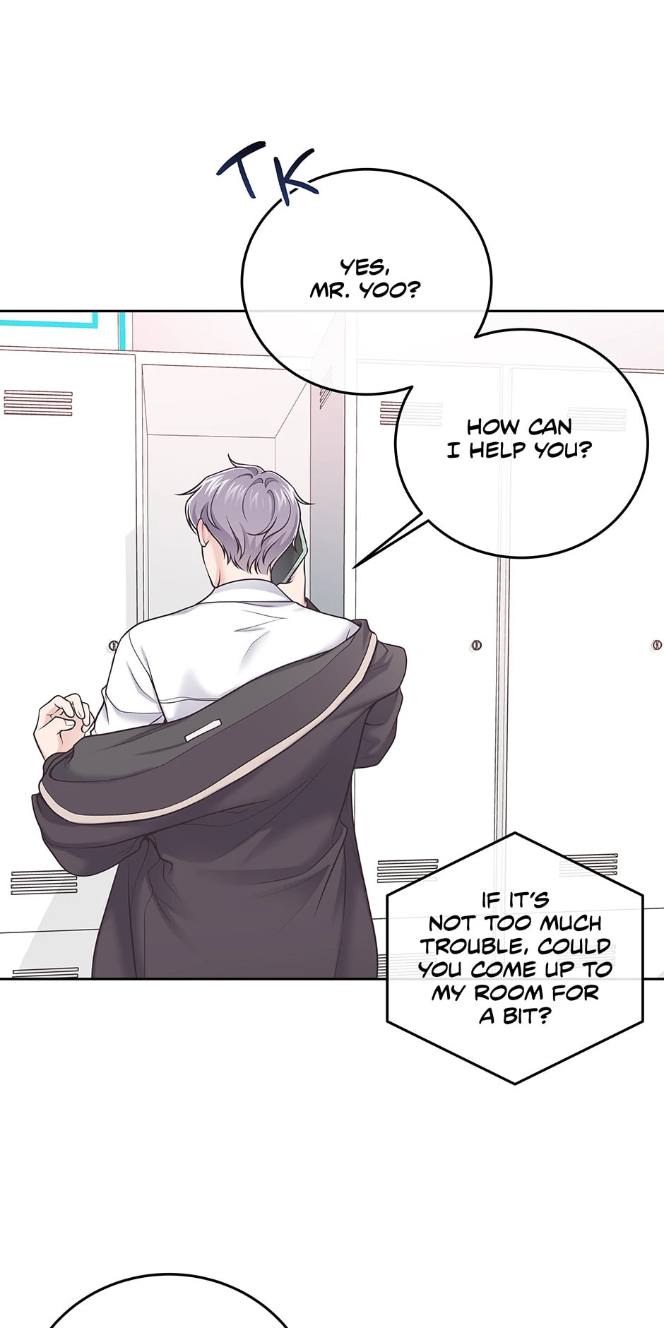Read BUTLER chapter 14 image 49 on Lezhin