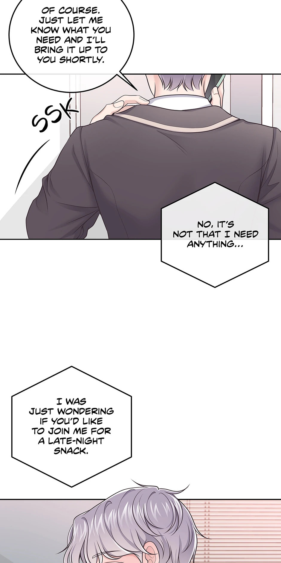 Read BUTLER chapter 14 image 50 on Lezhin
